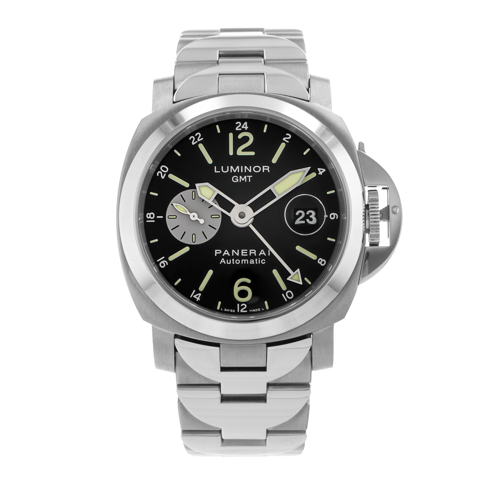 Panerai Luminor GMT