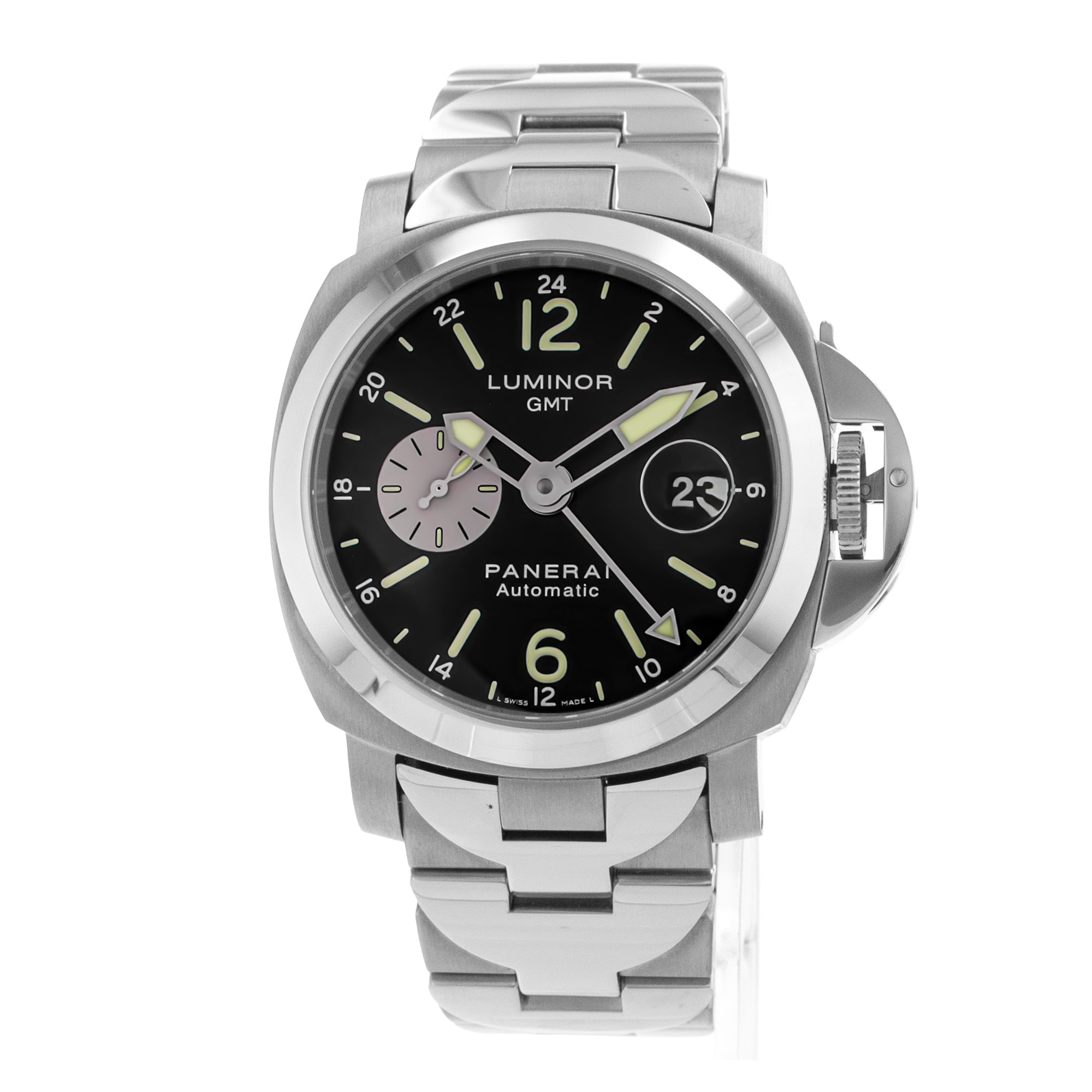 Panerai Luminor GMT