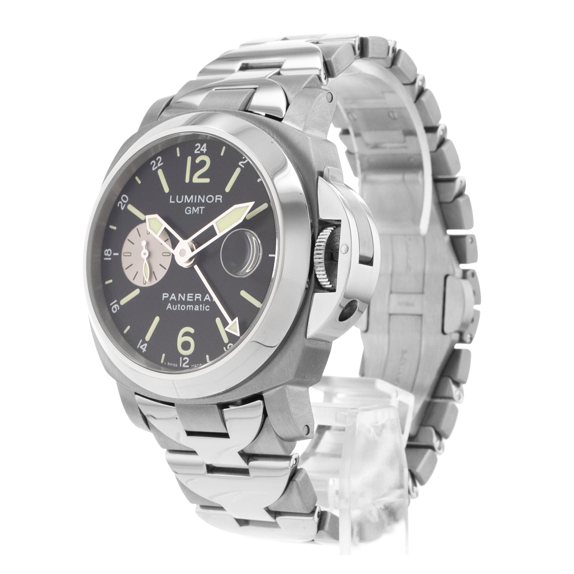 Panerai Luminor GMT