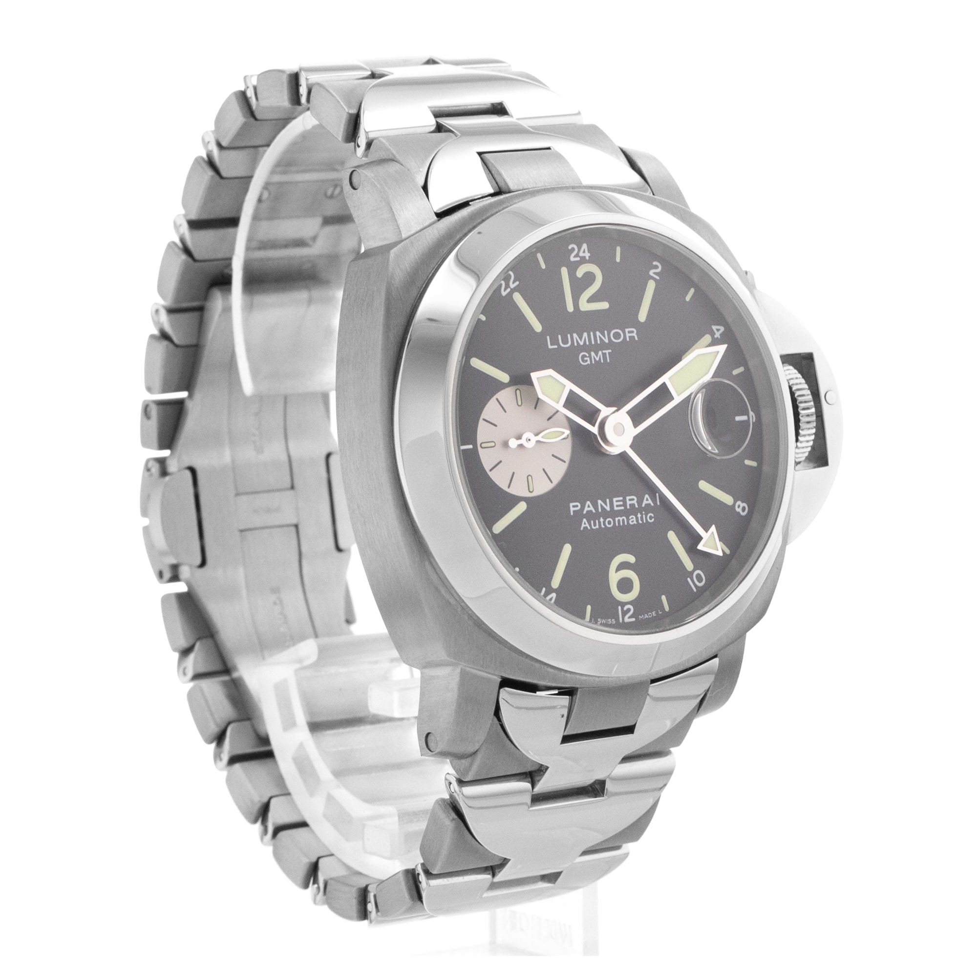 Panerai Luminor GMT