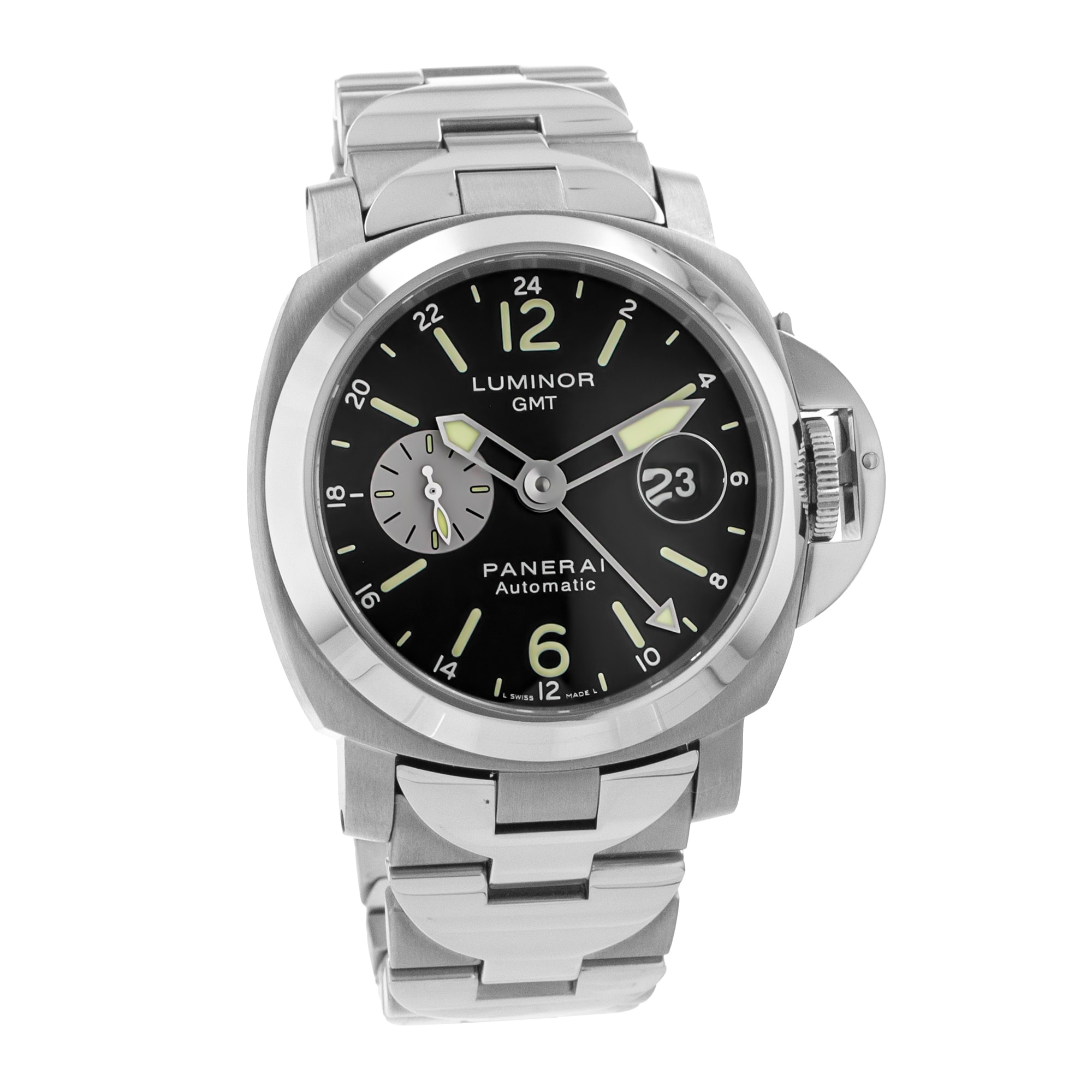 Panerai Luminor GMT