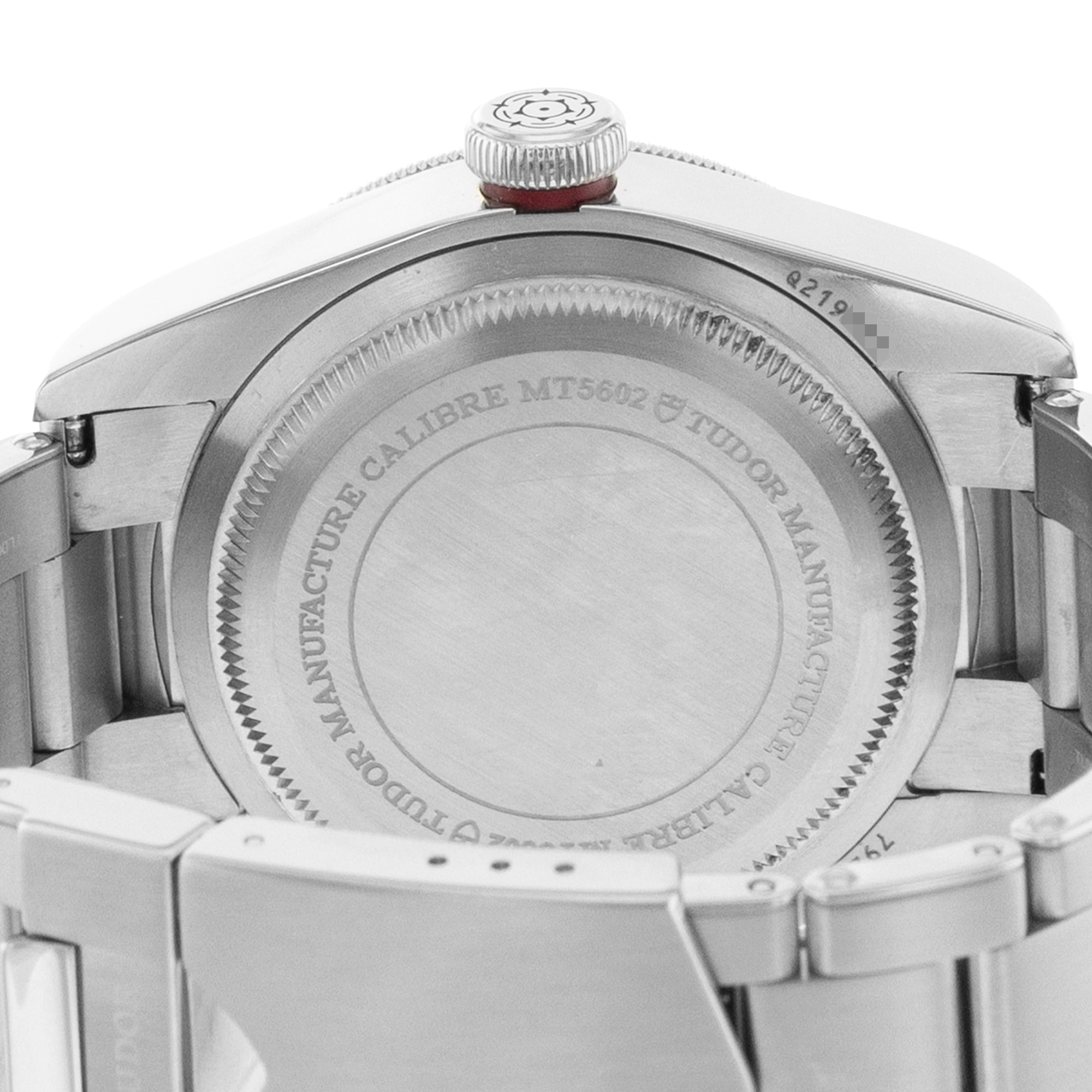 Tudor Black Bay