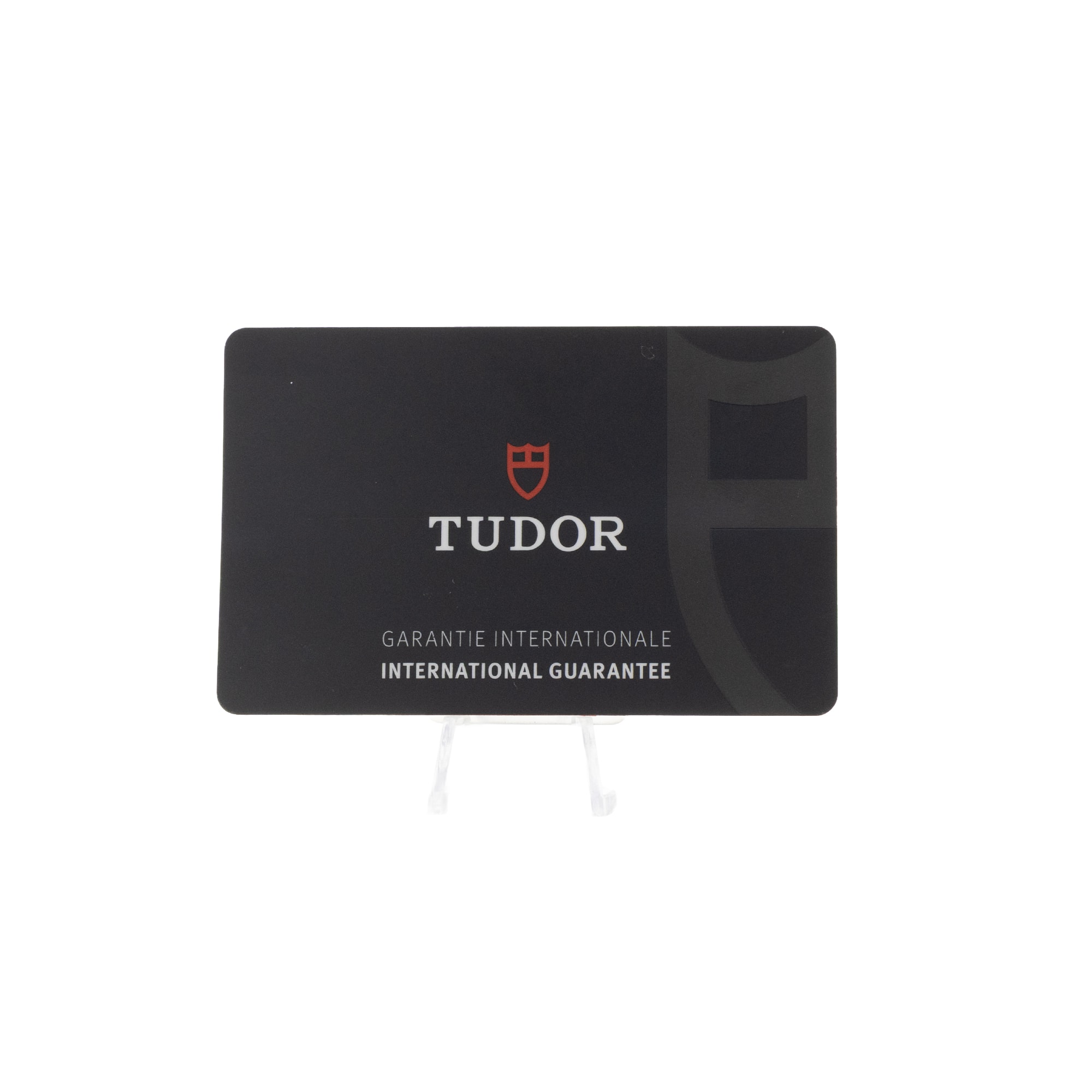 Tudor Black Bay