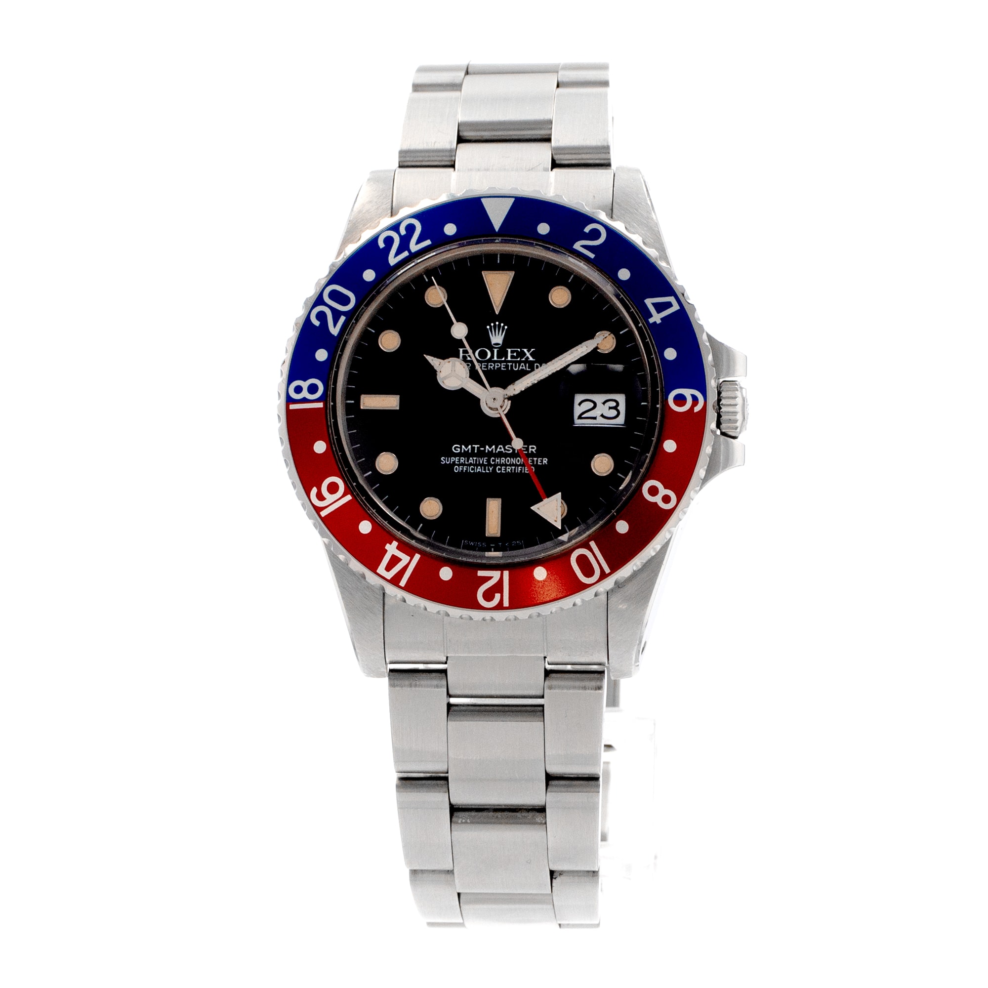 Rolex GMT-Master