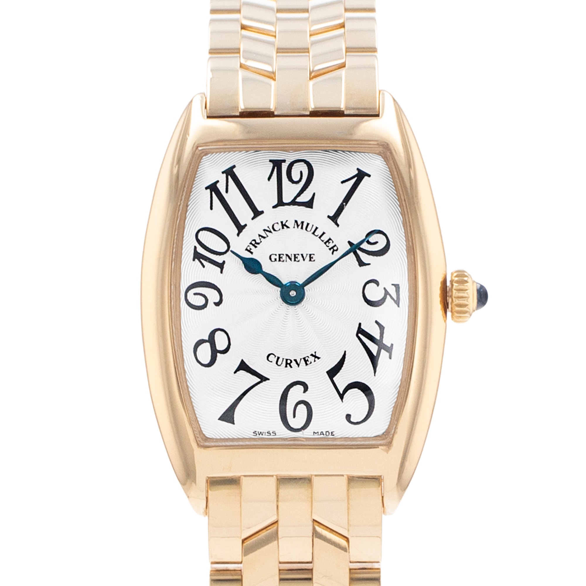 Franck Muller Cintree Curvex