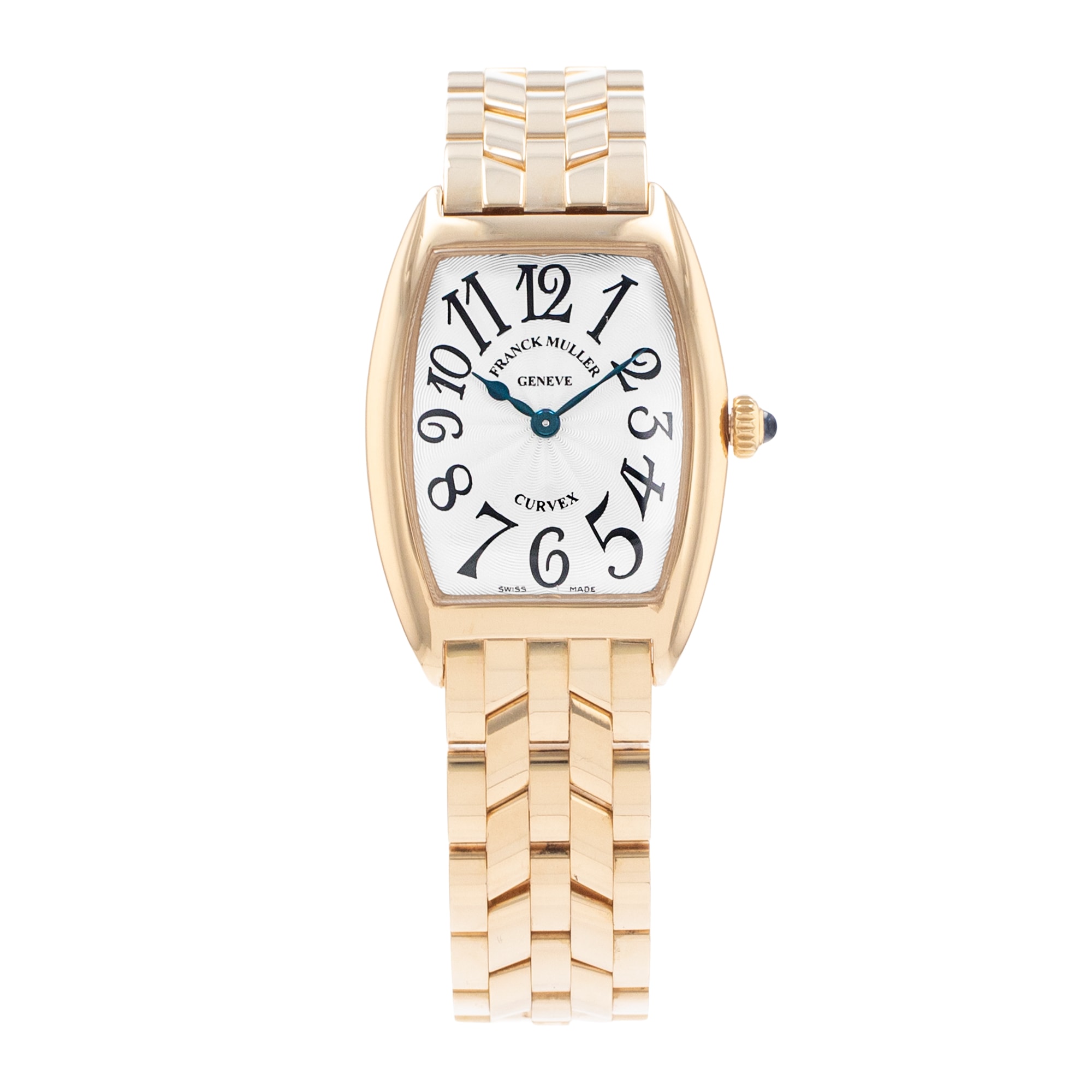 Franck Muller Cintree Curvex