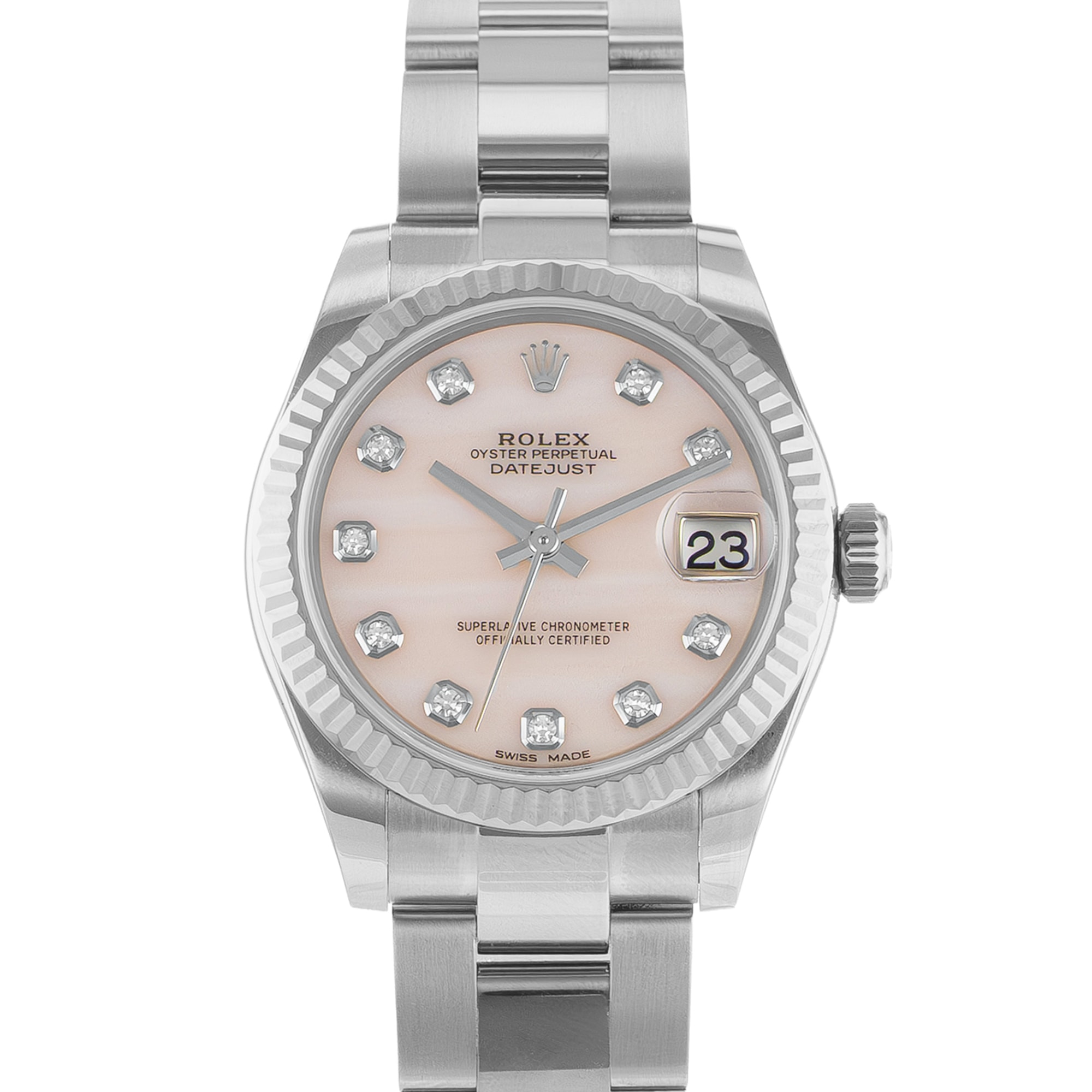 Rolex Datejust 31