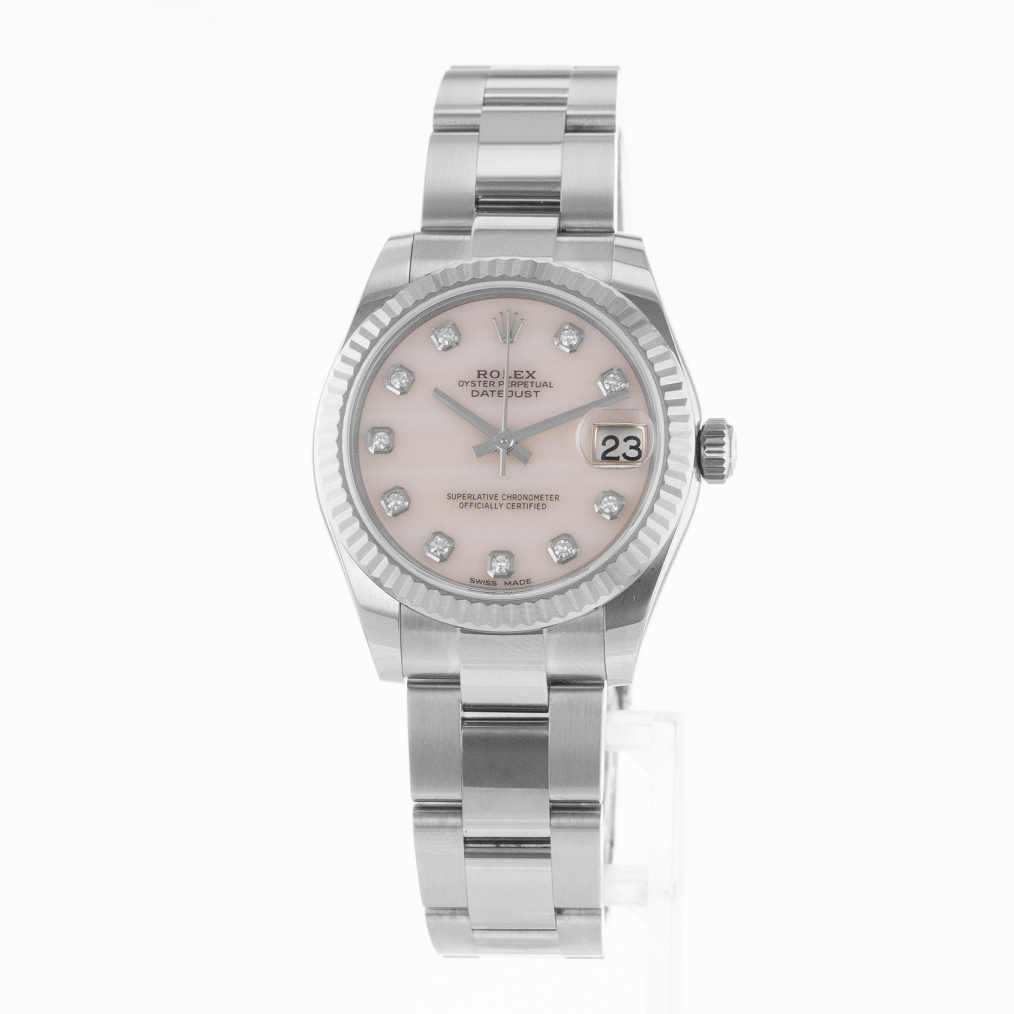 Rolex Datejust 31