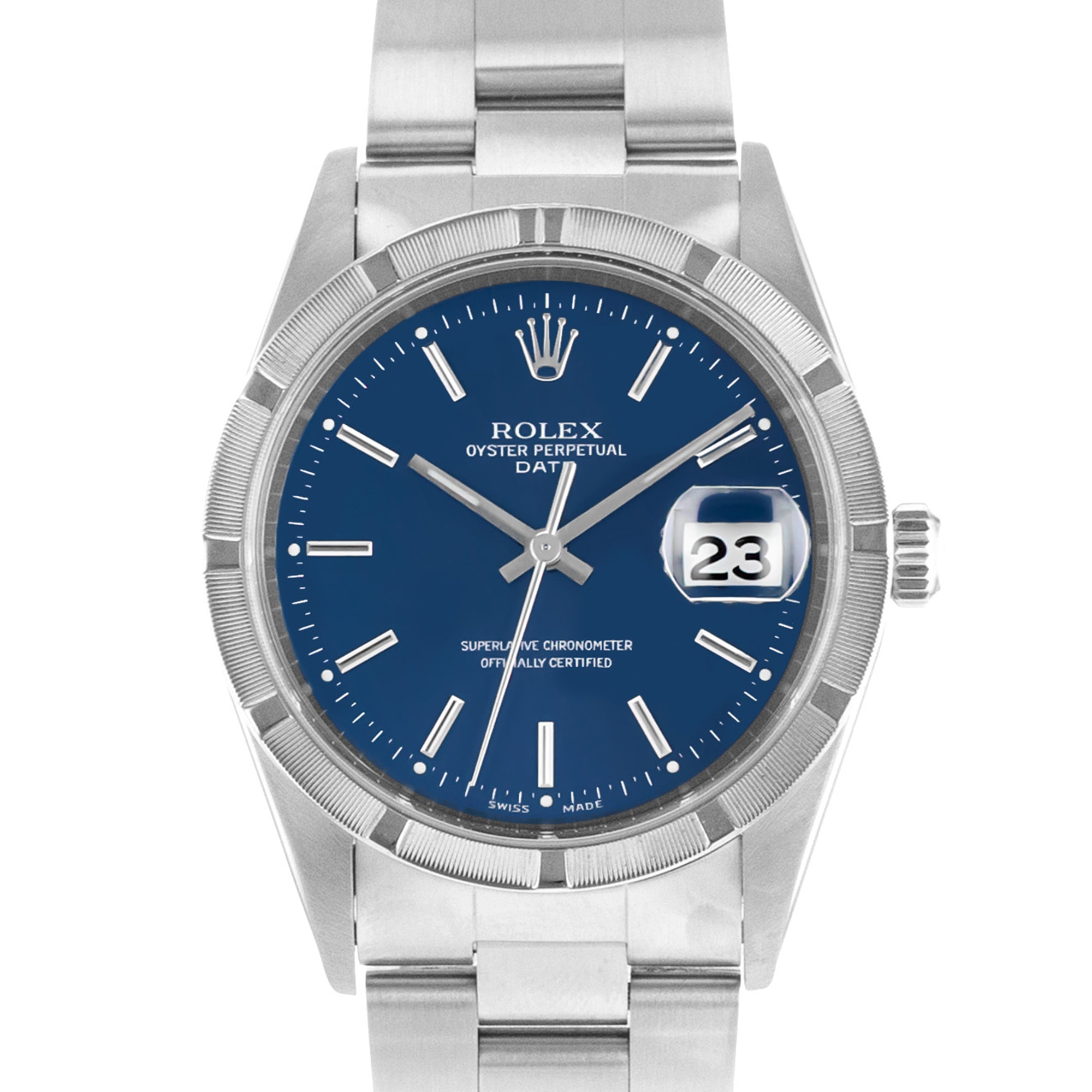 Rolex Oyster Perpetual Date