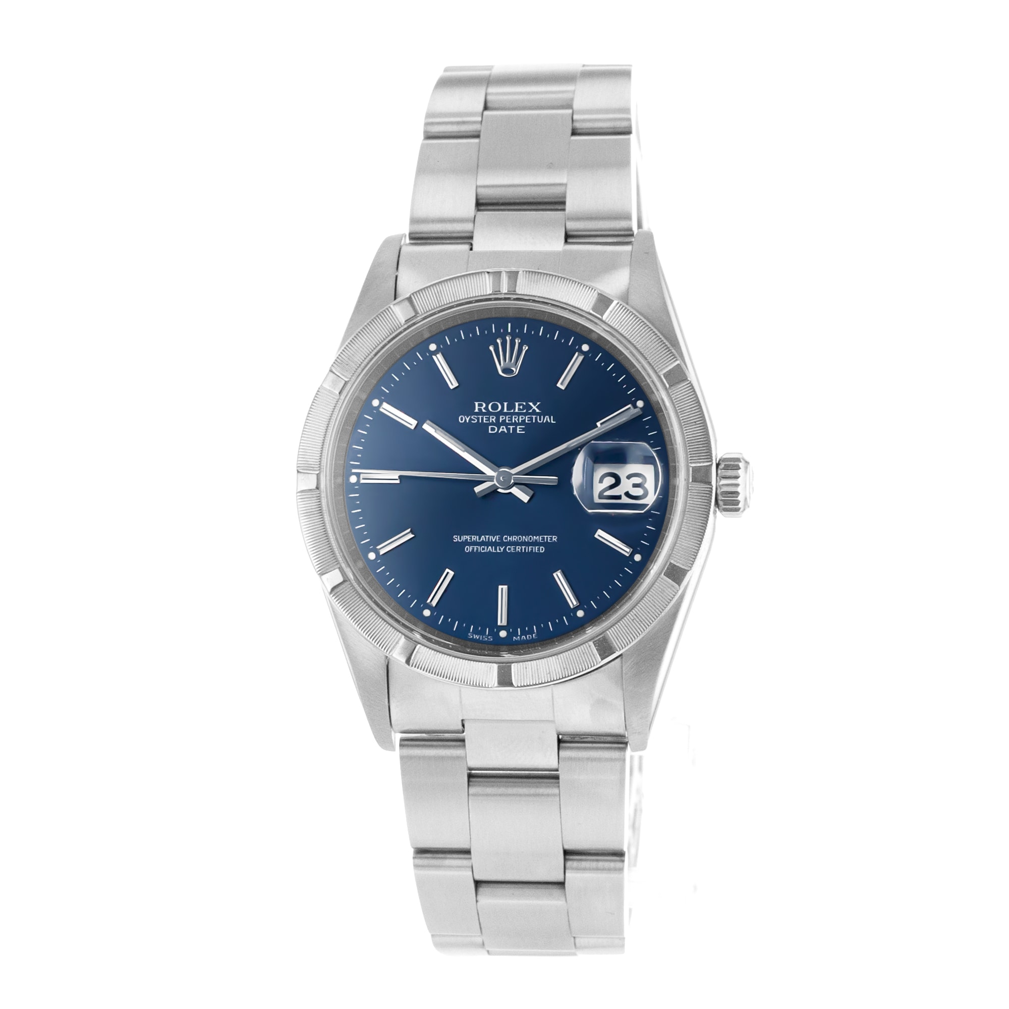 Rolex Oyster Perpetual Date