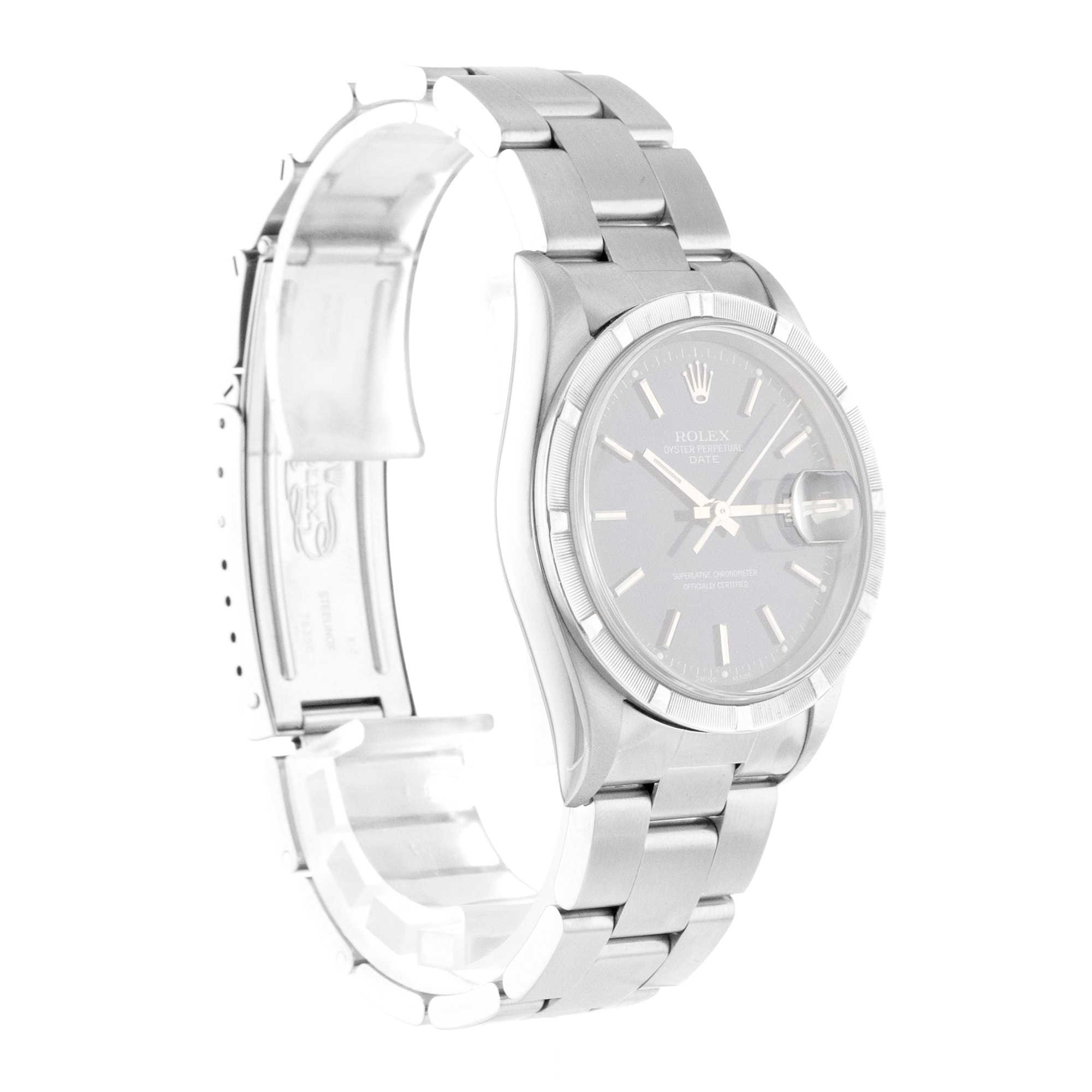 Rolex Oyster Perpetual Date