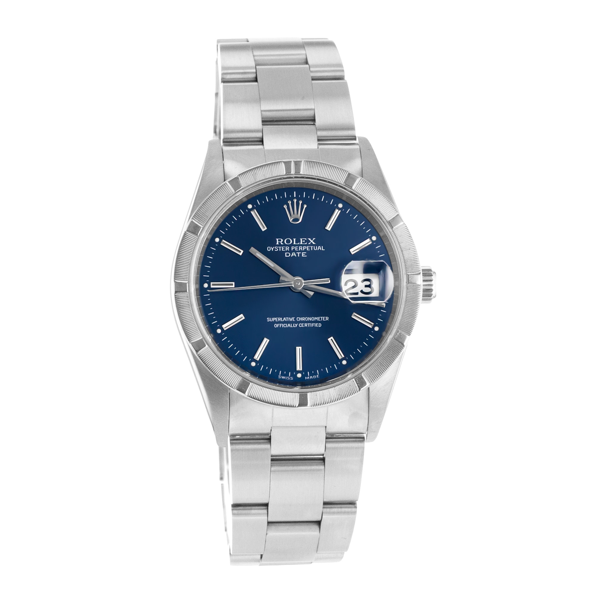 Rolex Oyster Perpetual Date