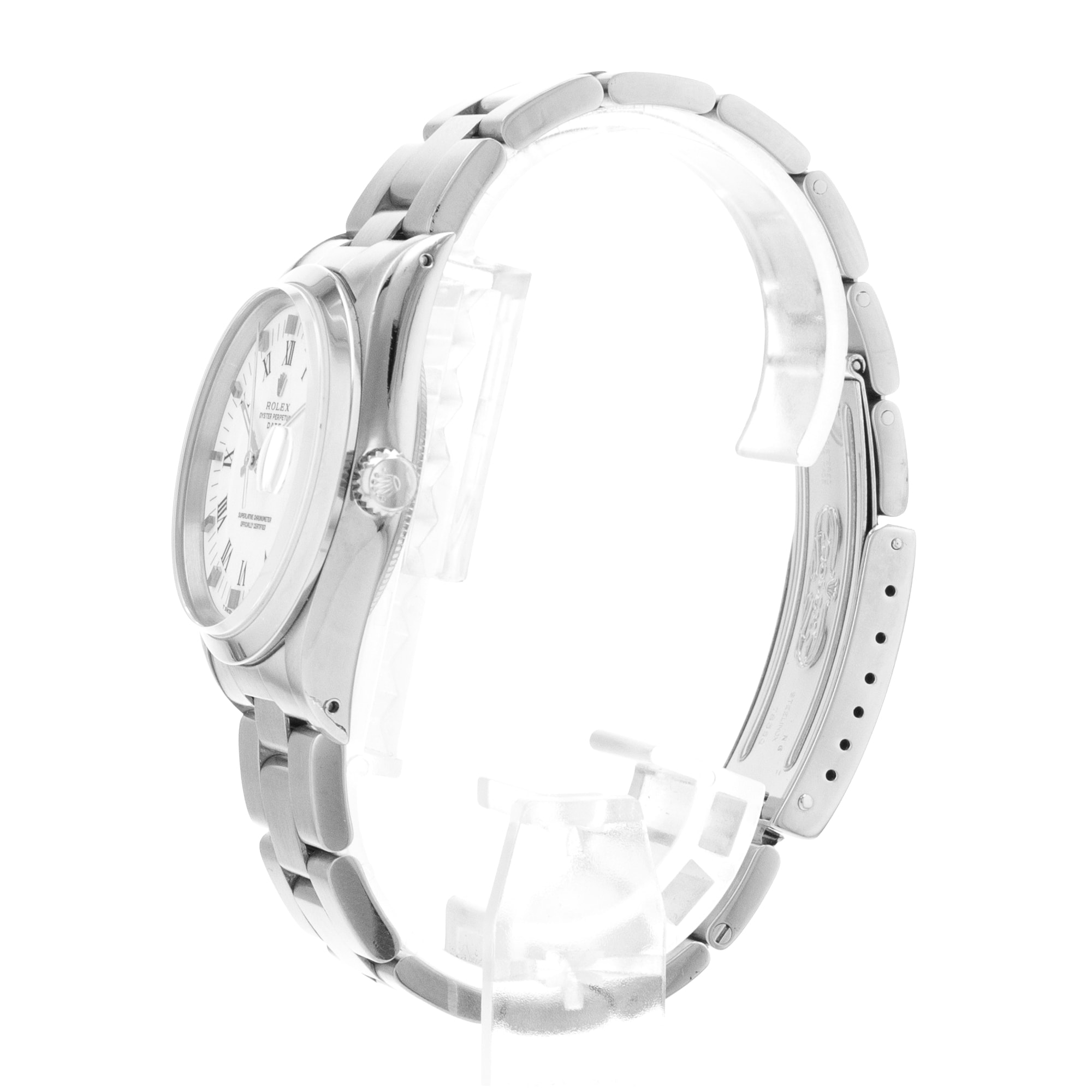 Rolex Oyster Perpetual Date 34