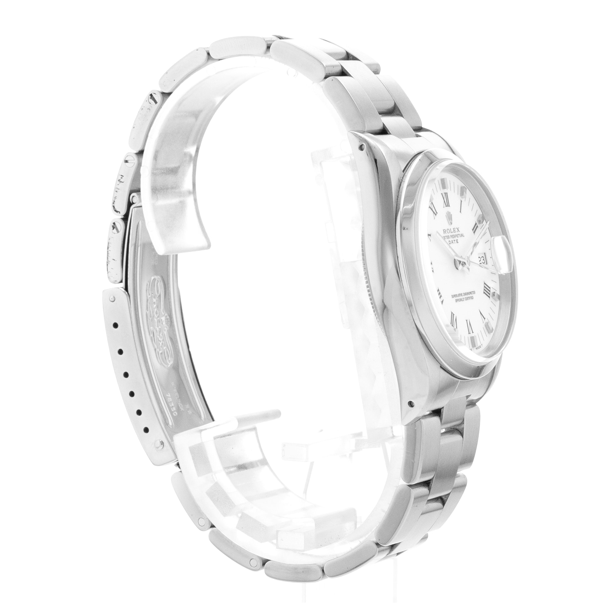 Rolex Oyster Perpetual Date 34