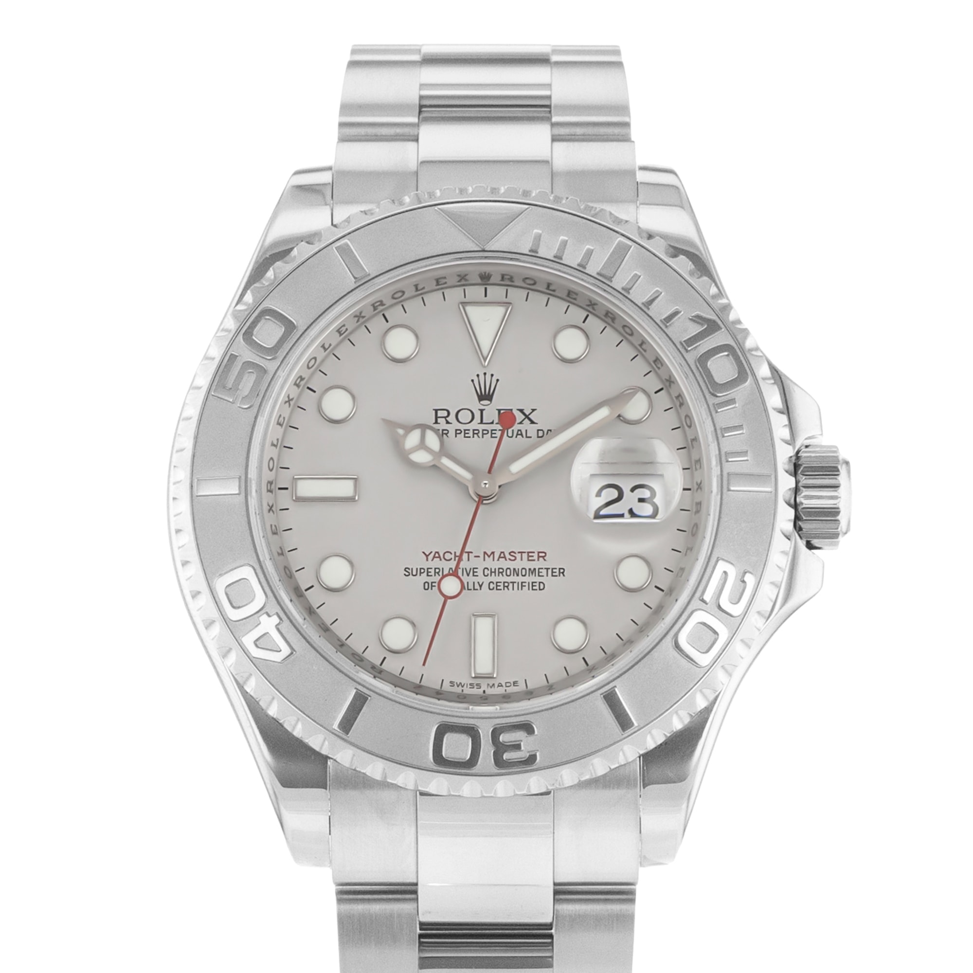 Rolex Yacht-Master 40