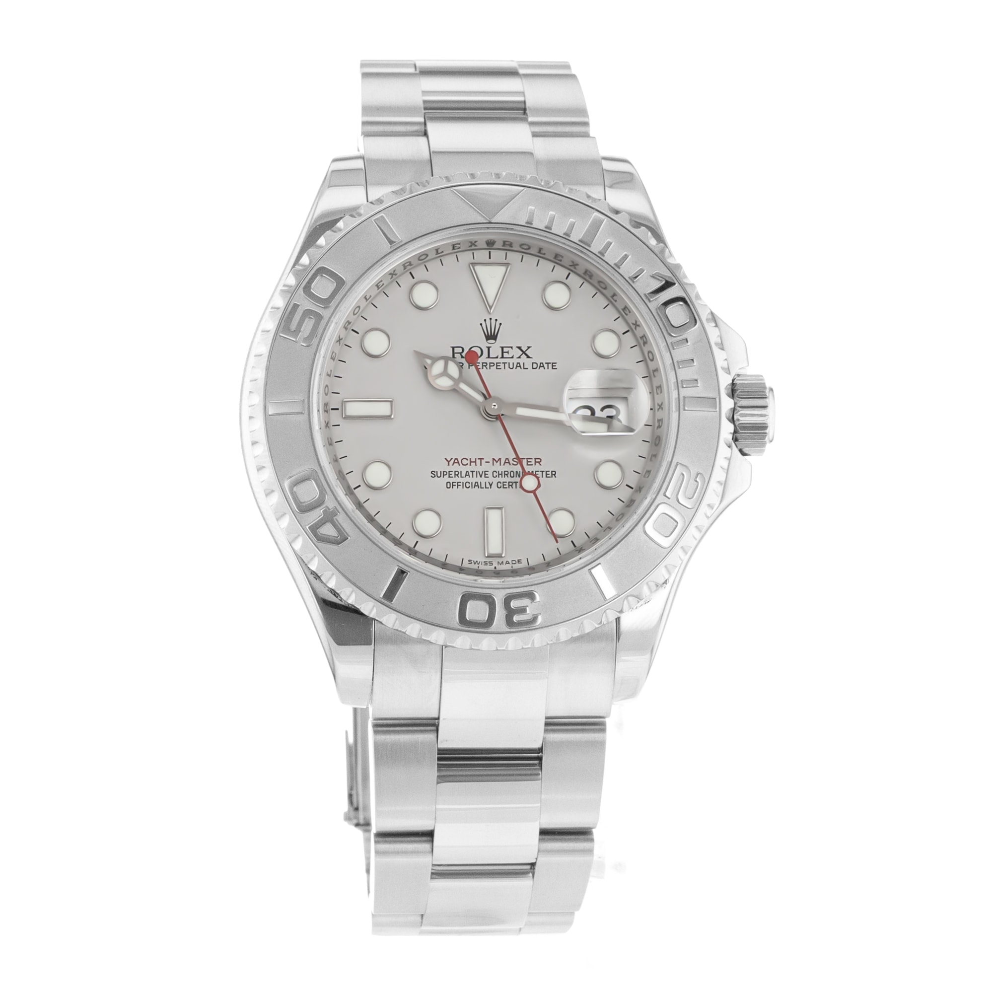 Rolex Yacht-Master 40