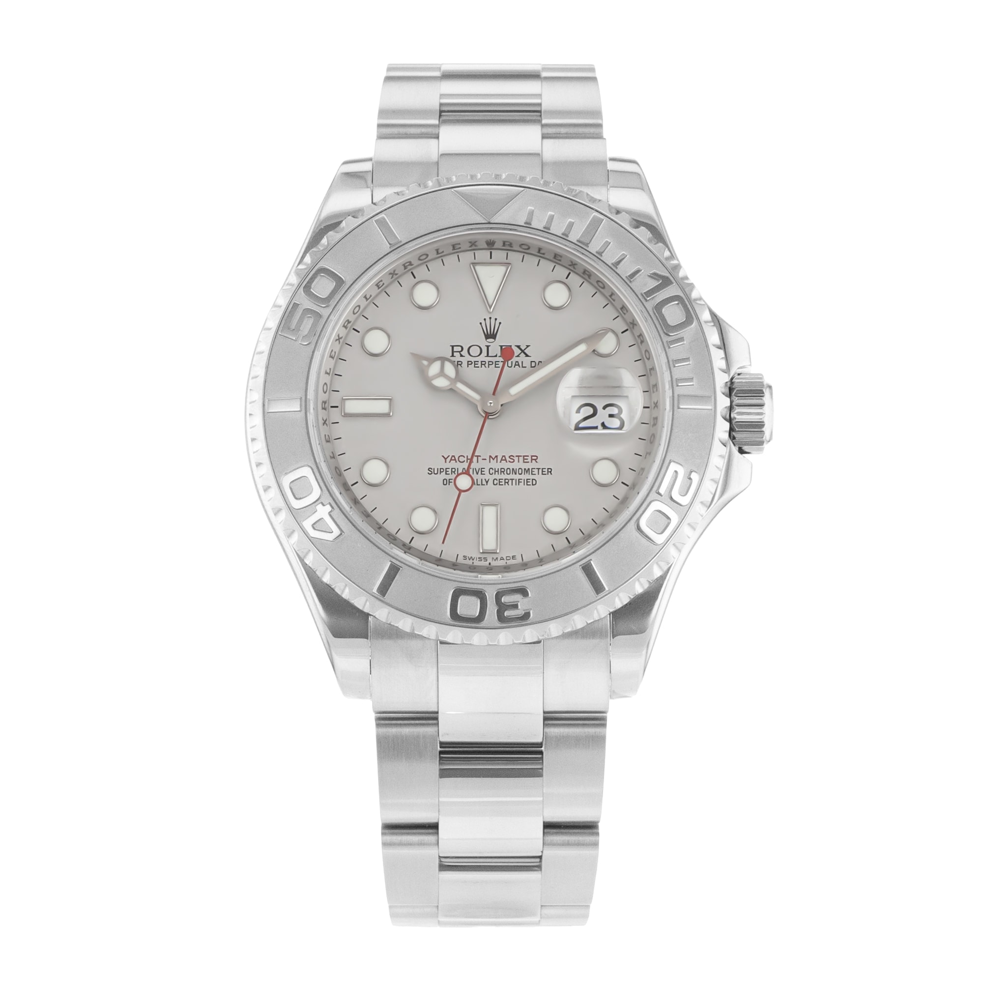 Rolex Yacht-Master 40