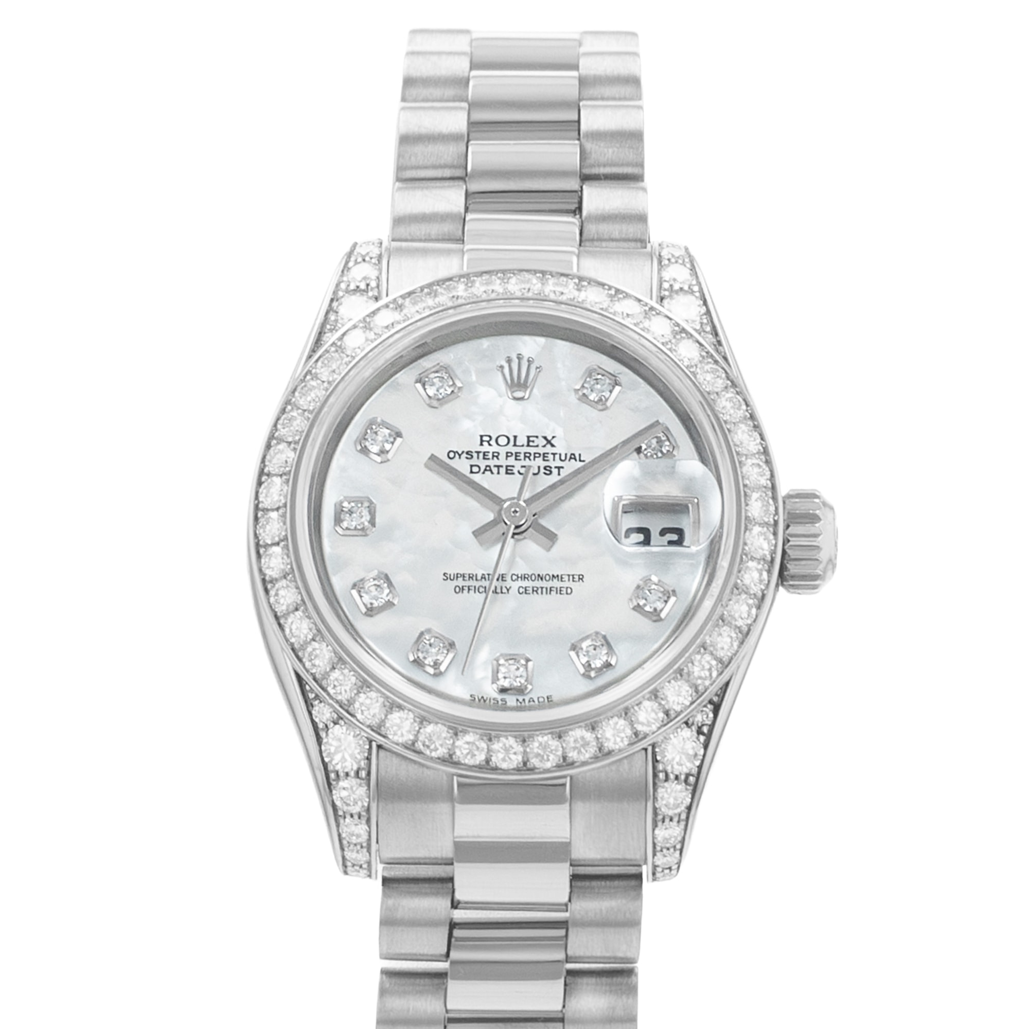 Rolex Datejust 26