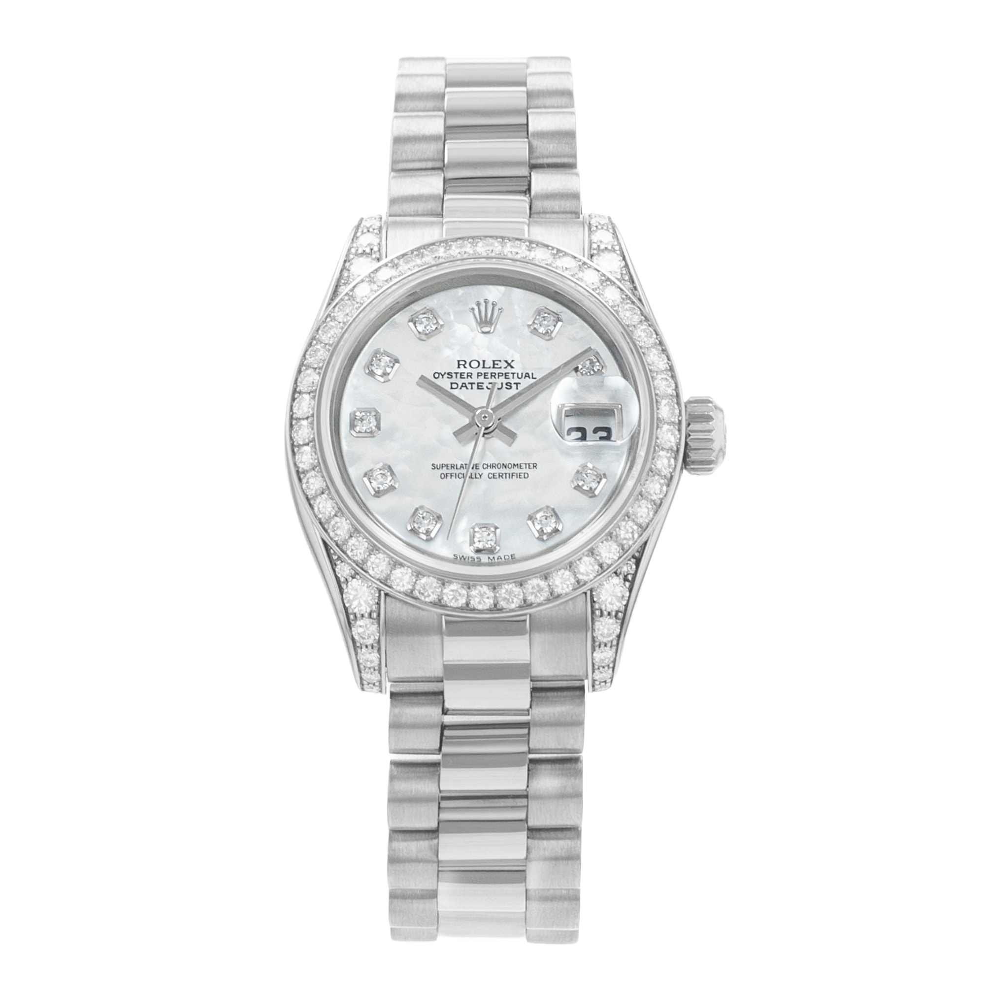 Rolex Datejust 26