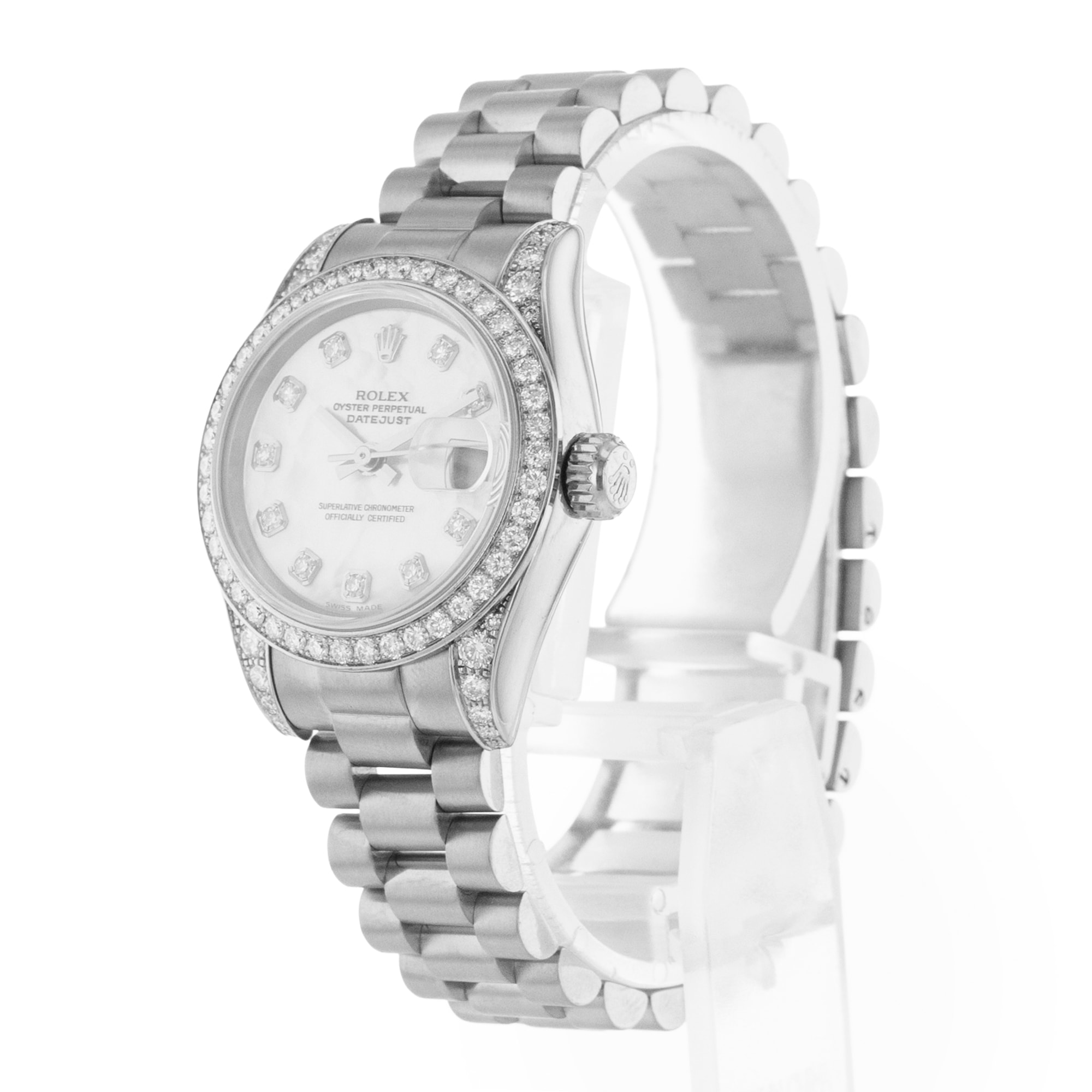Rolex Datejust 26