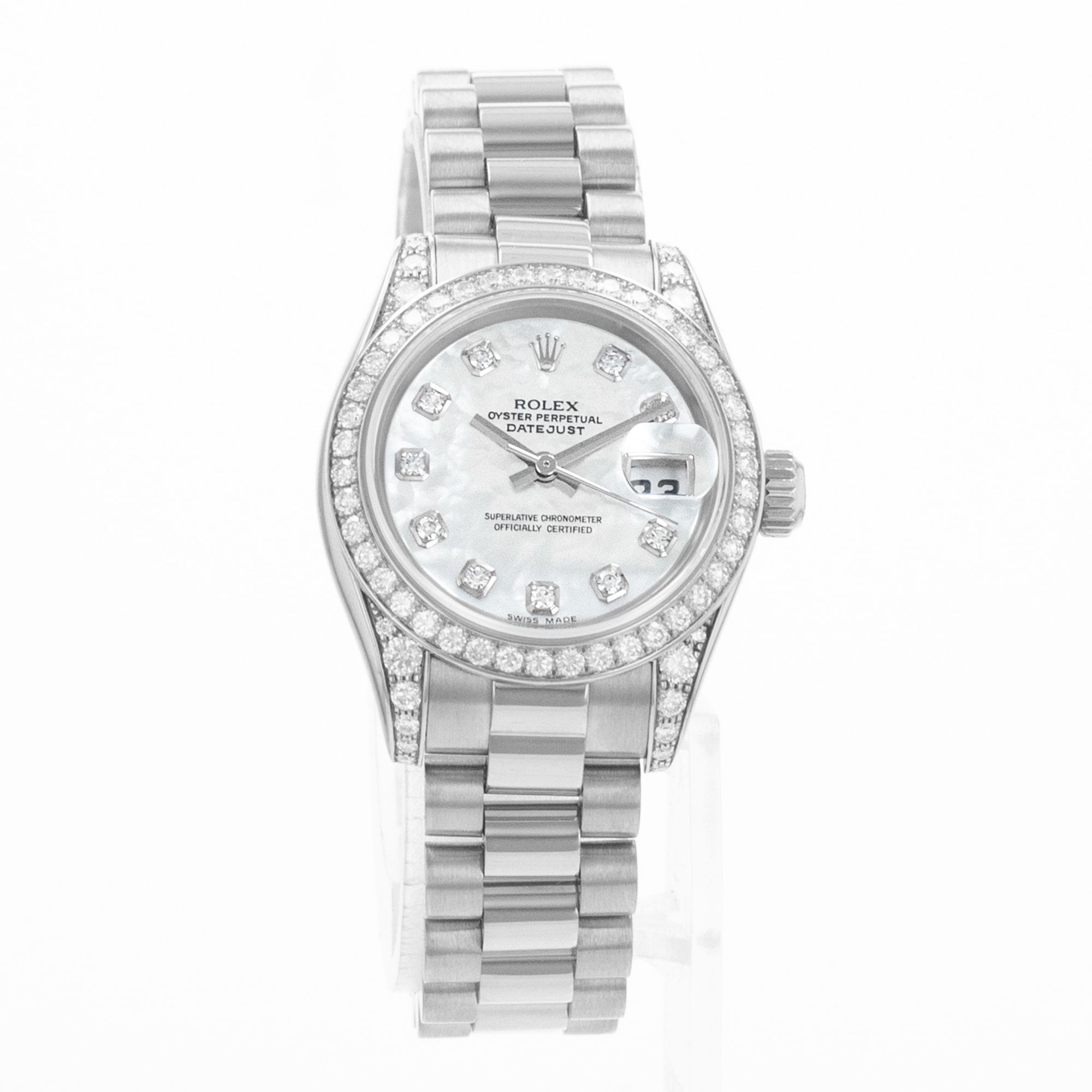 Rolex Datejust 26
