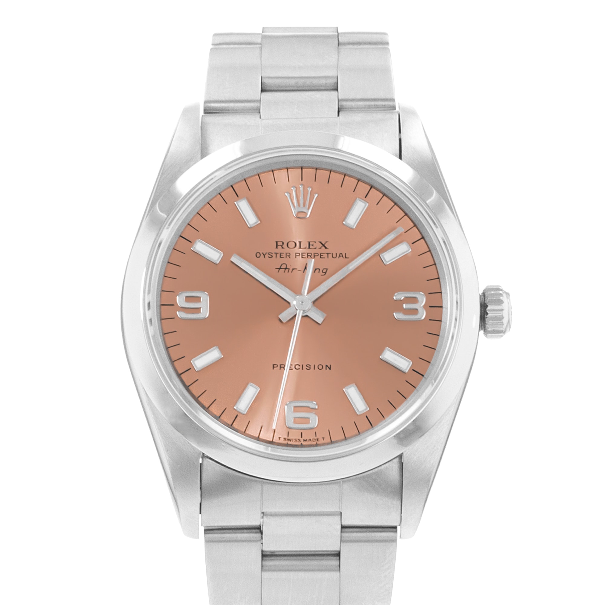 Rolex Air King 34