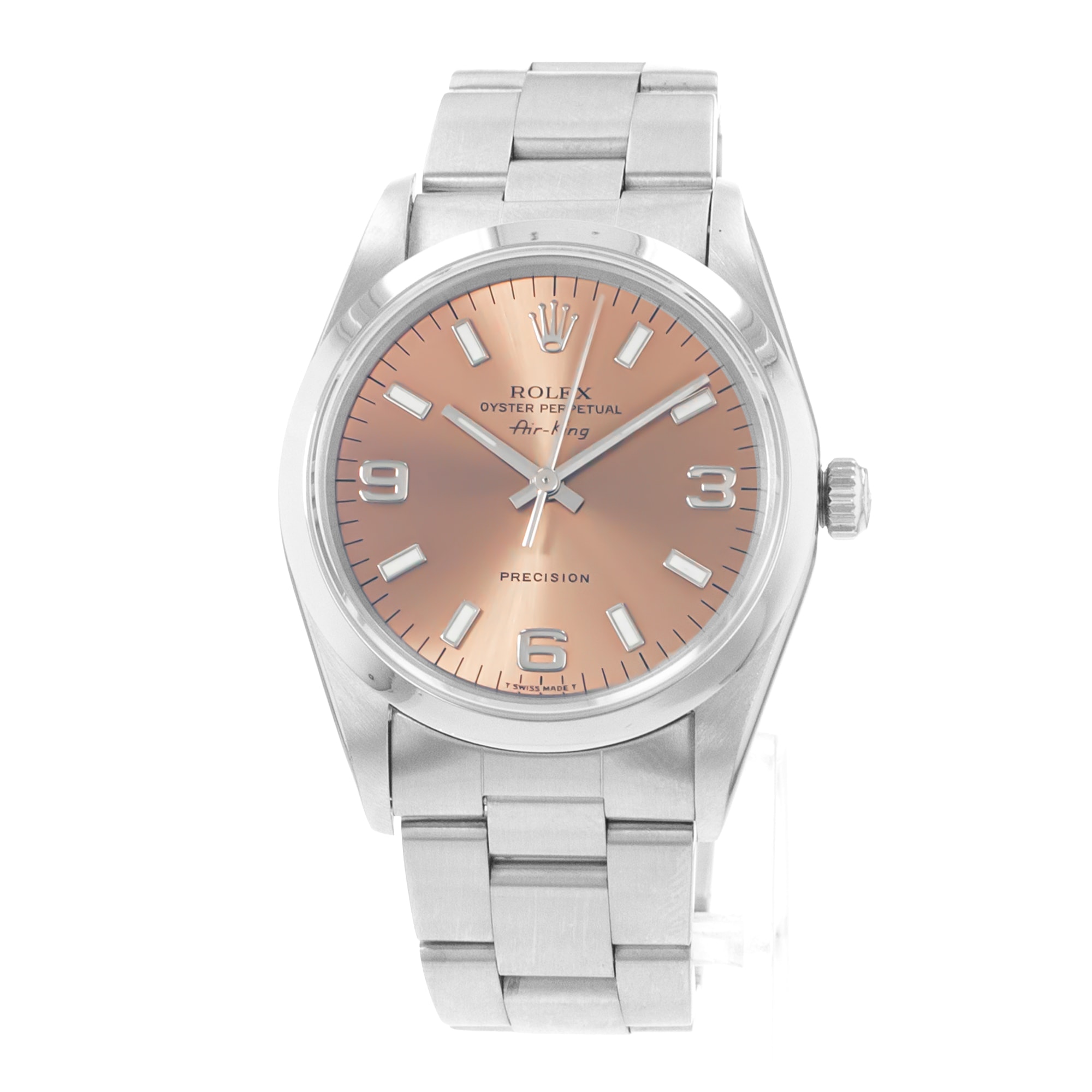 Rolex Air King 34