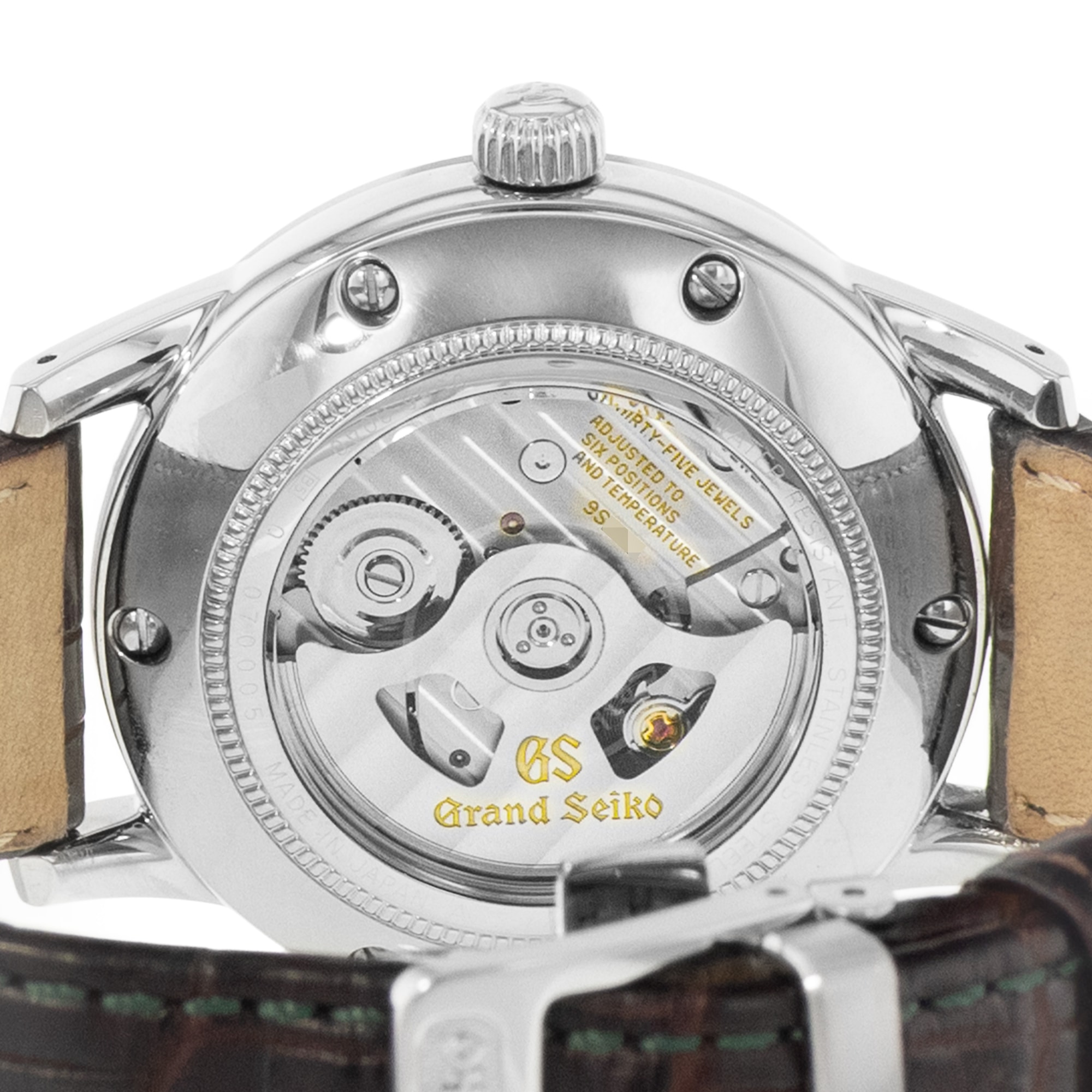 Grand Seiko Elegance Collection