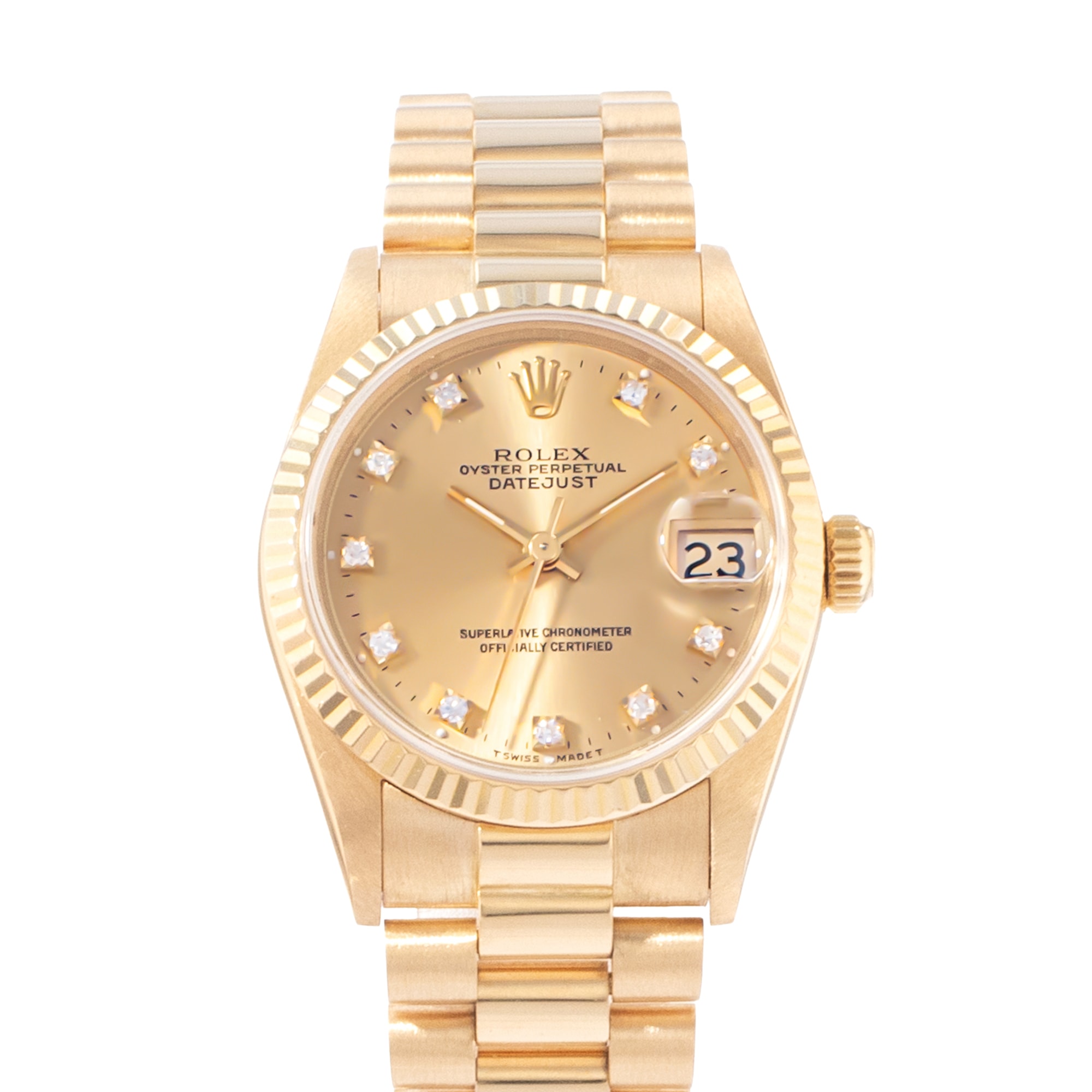 Rolex Datejust 31