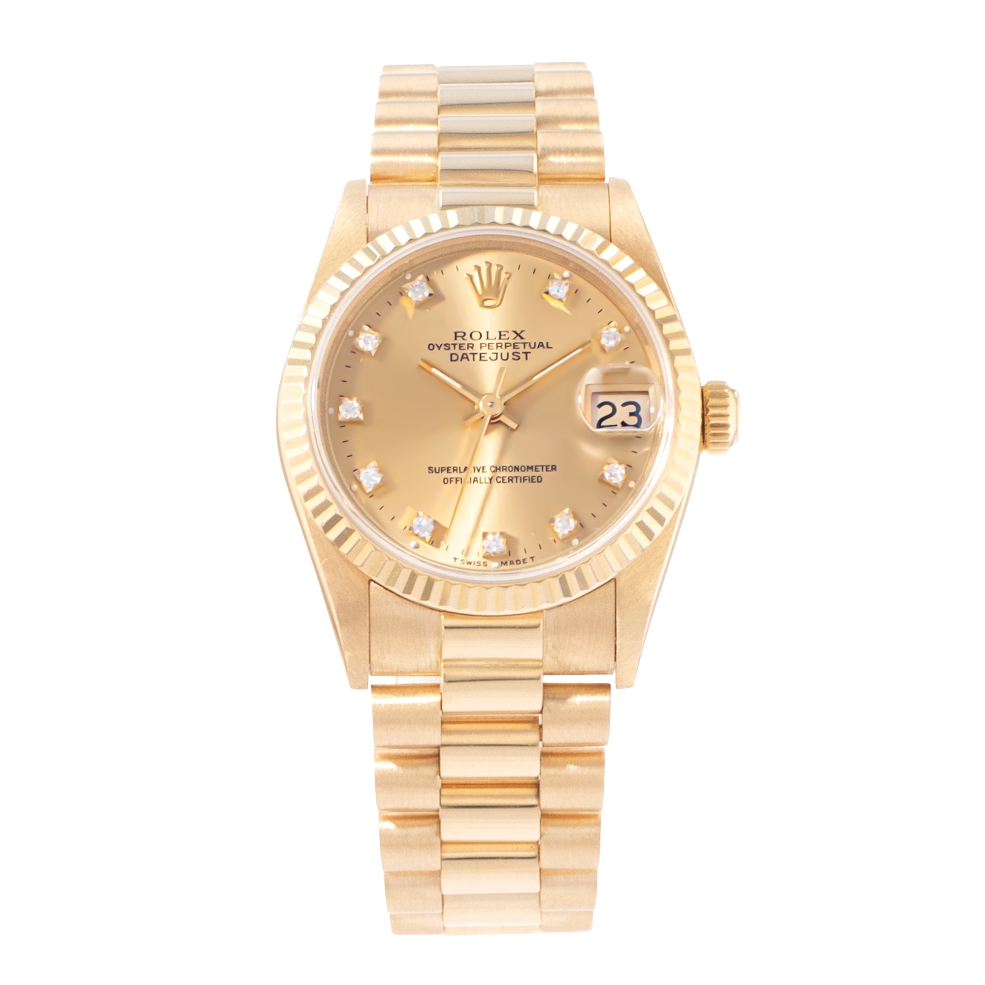 Rolex Datejust 31