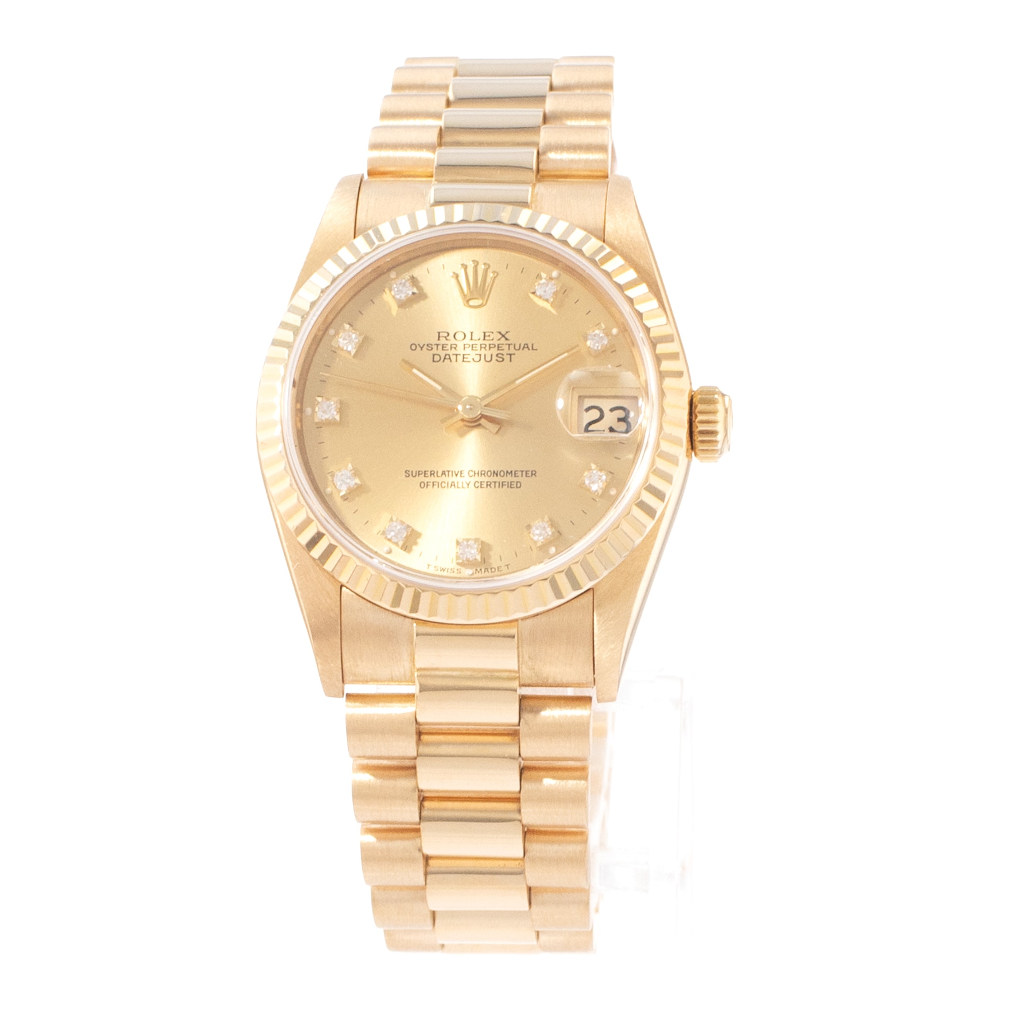 Rolex Datejust 31