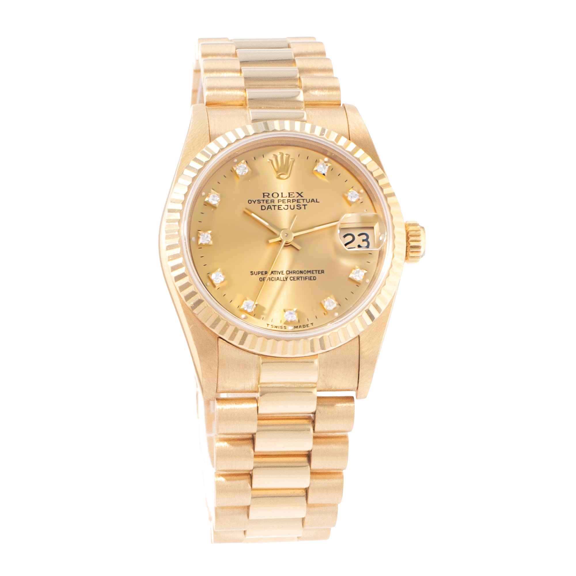 Rolex Datejust 31