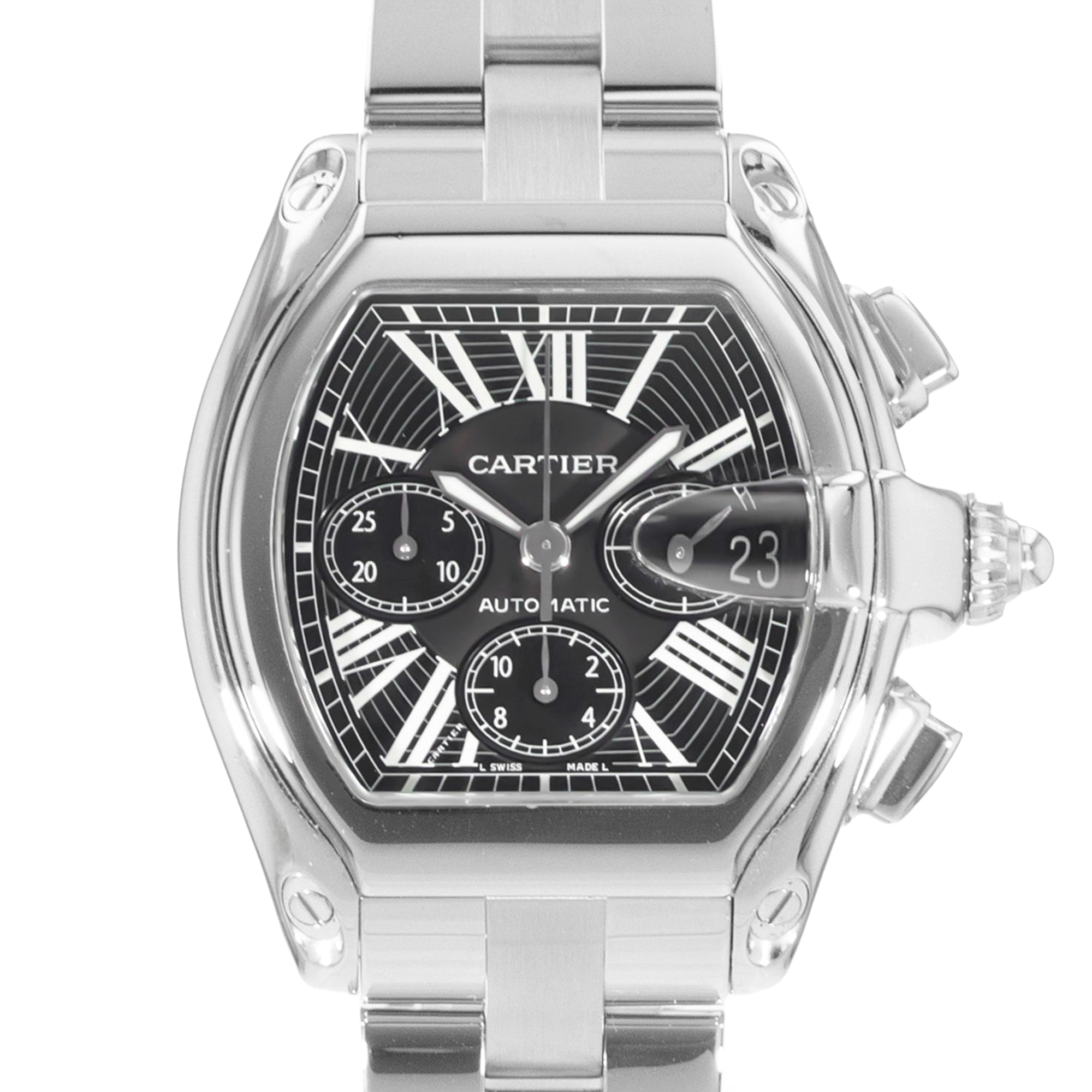 Cartier Roadster