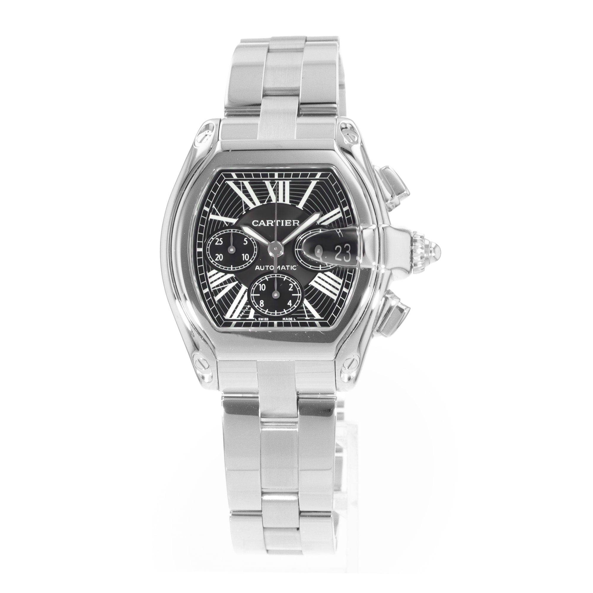 Cartier Roadster