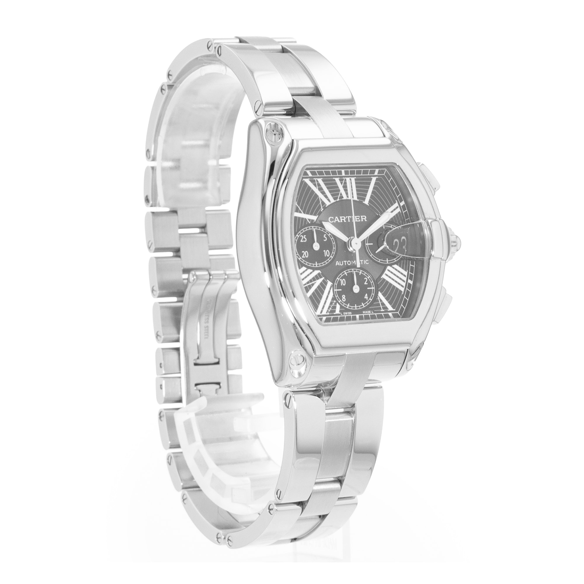 Cartier Roadster