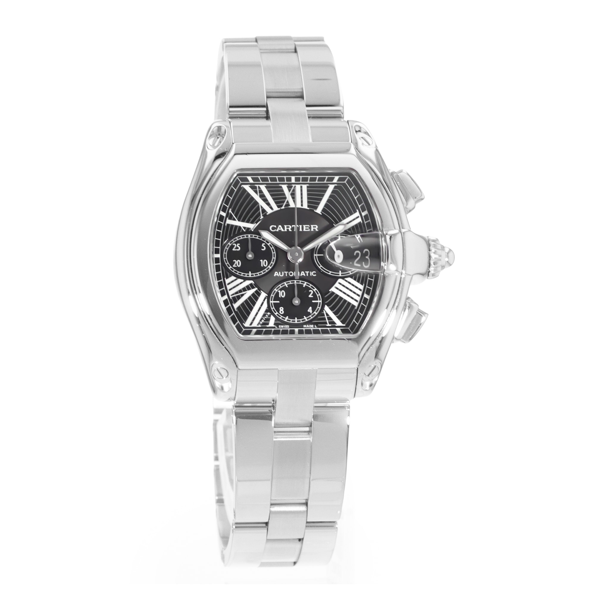 Cartier Roadster
