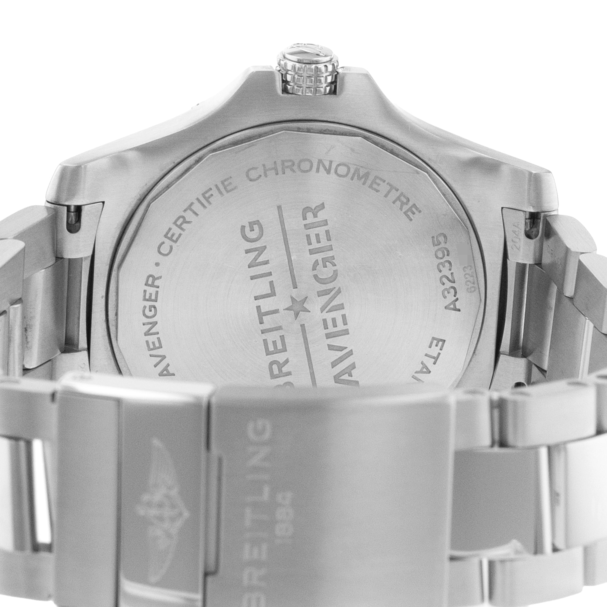 Breitling Avenger