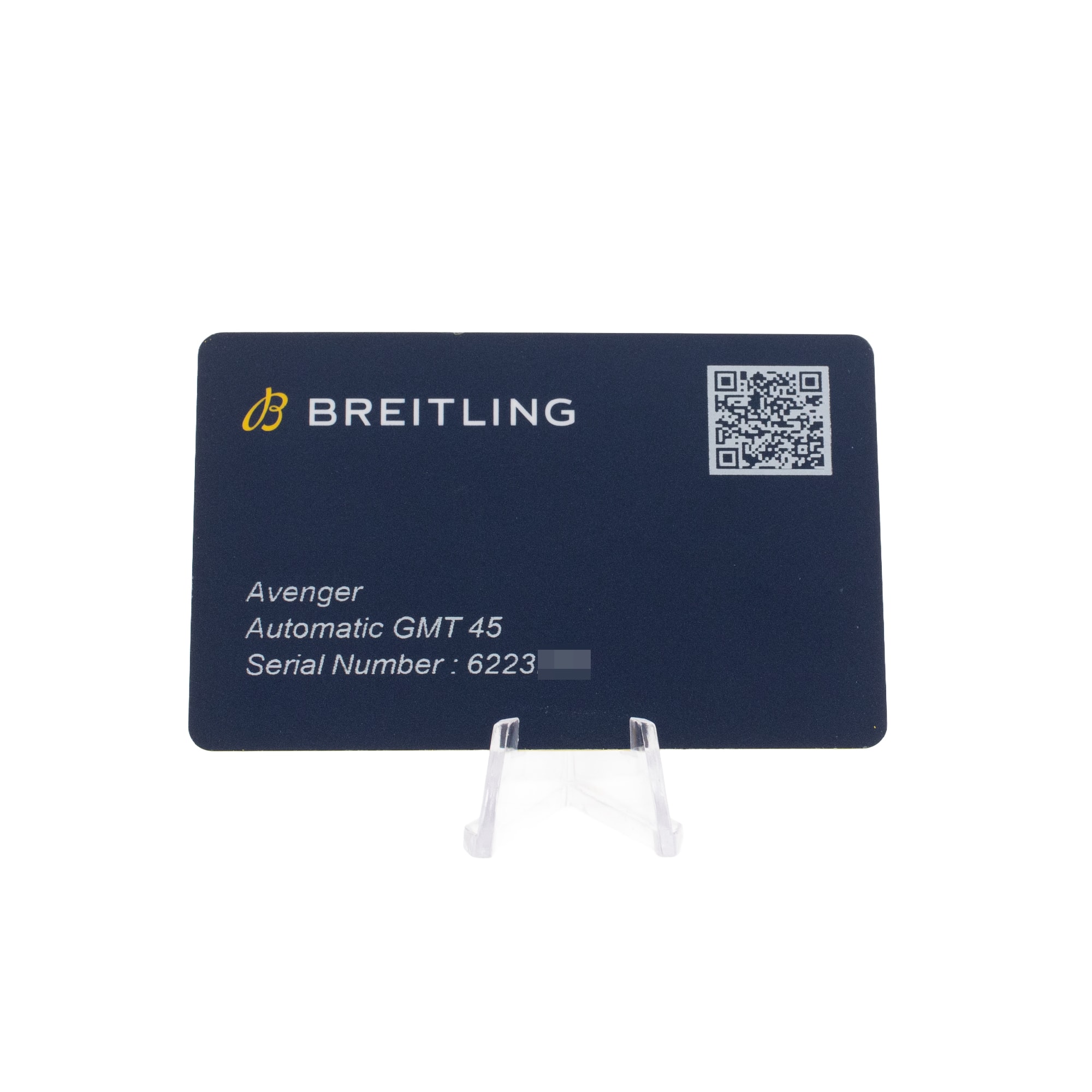 Breitling Avenger