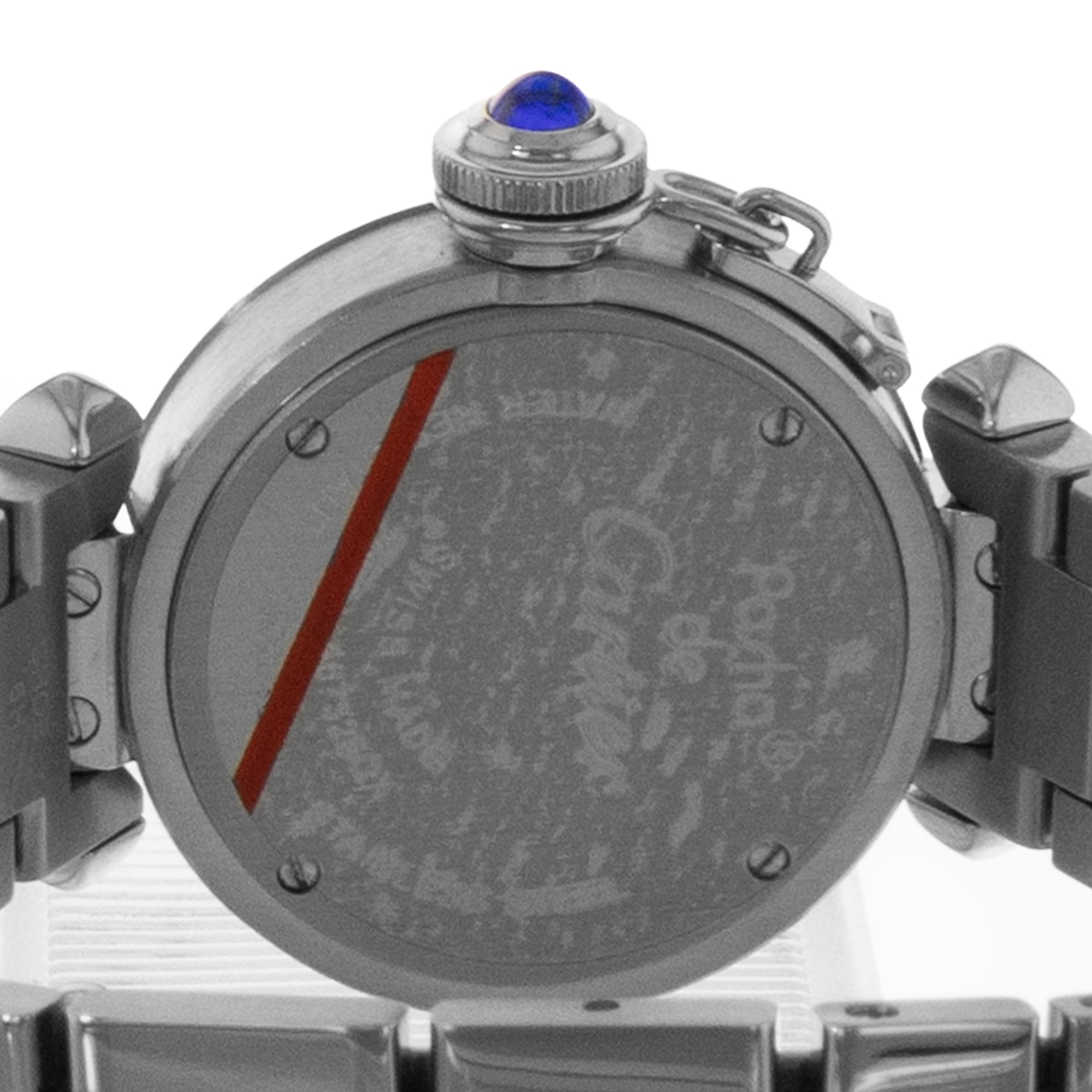 Cartier Pasha