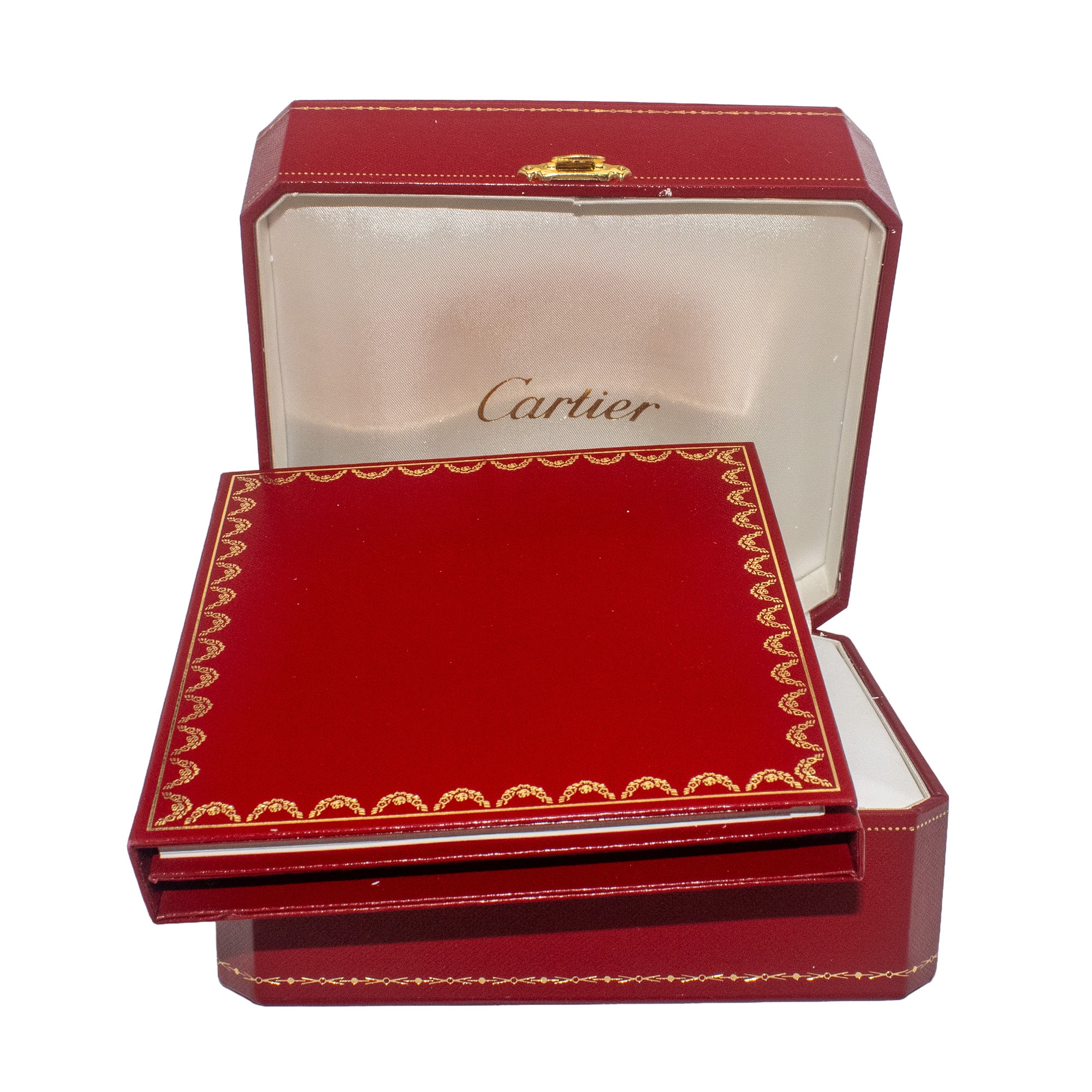 Cartier Pasha