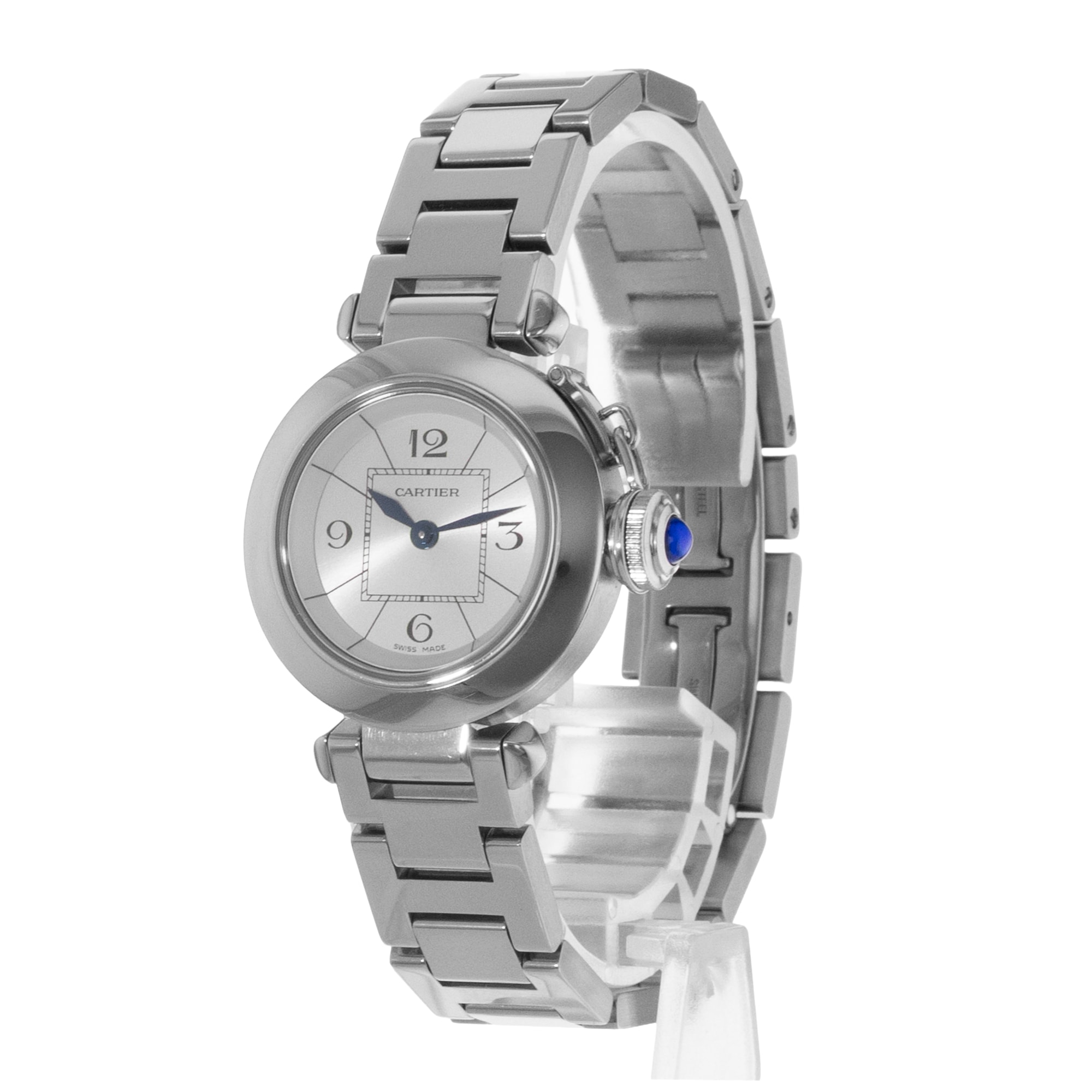 Cartier Pasha