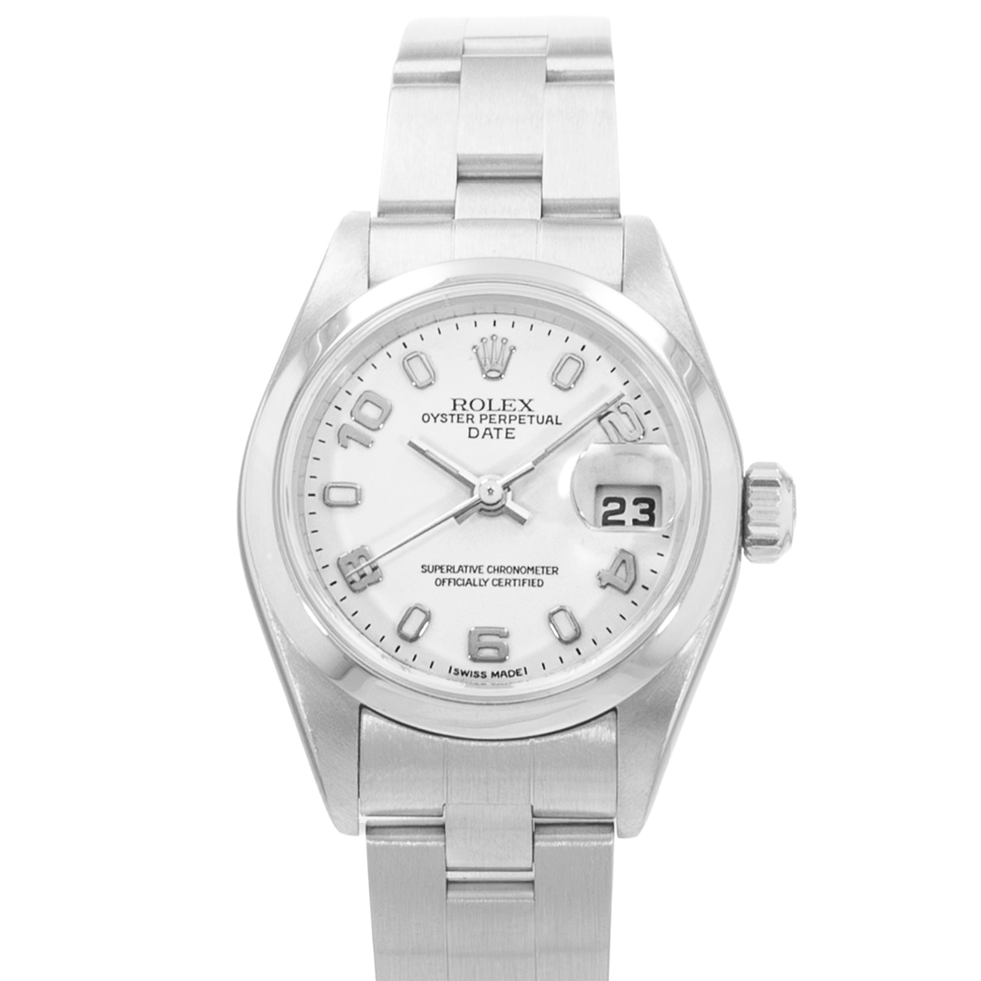 Rolex Oyster Perpetual Lady Date