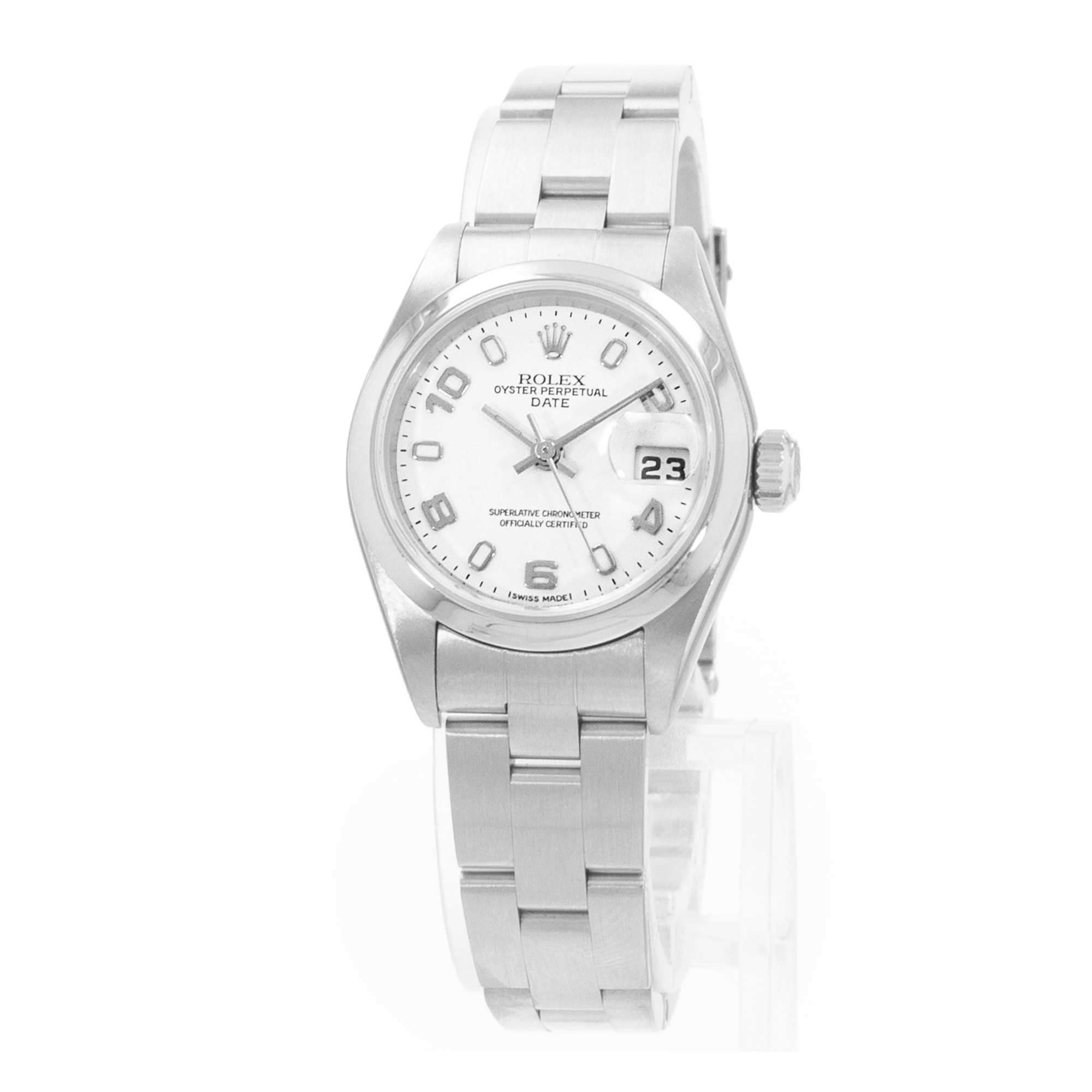 Rolex Oyster Perpetual Lady Date