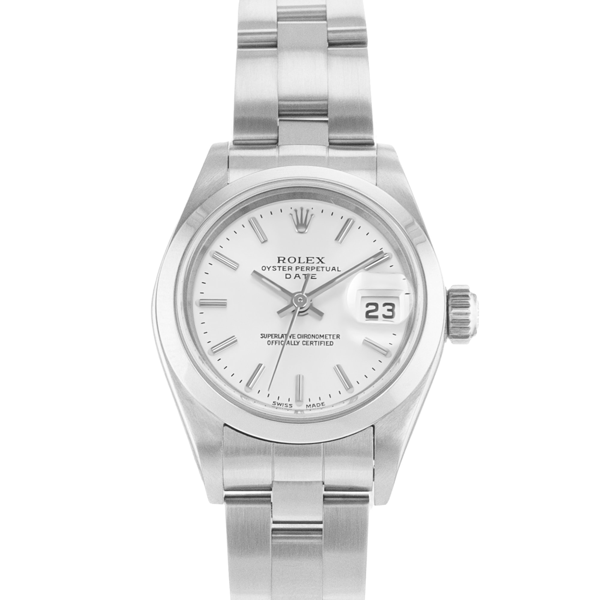 Rolex Oyster Perpetual Lady Date