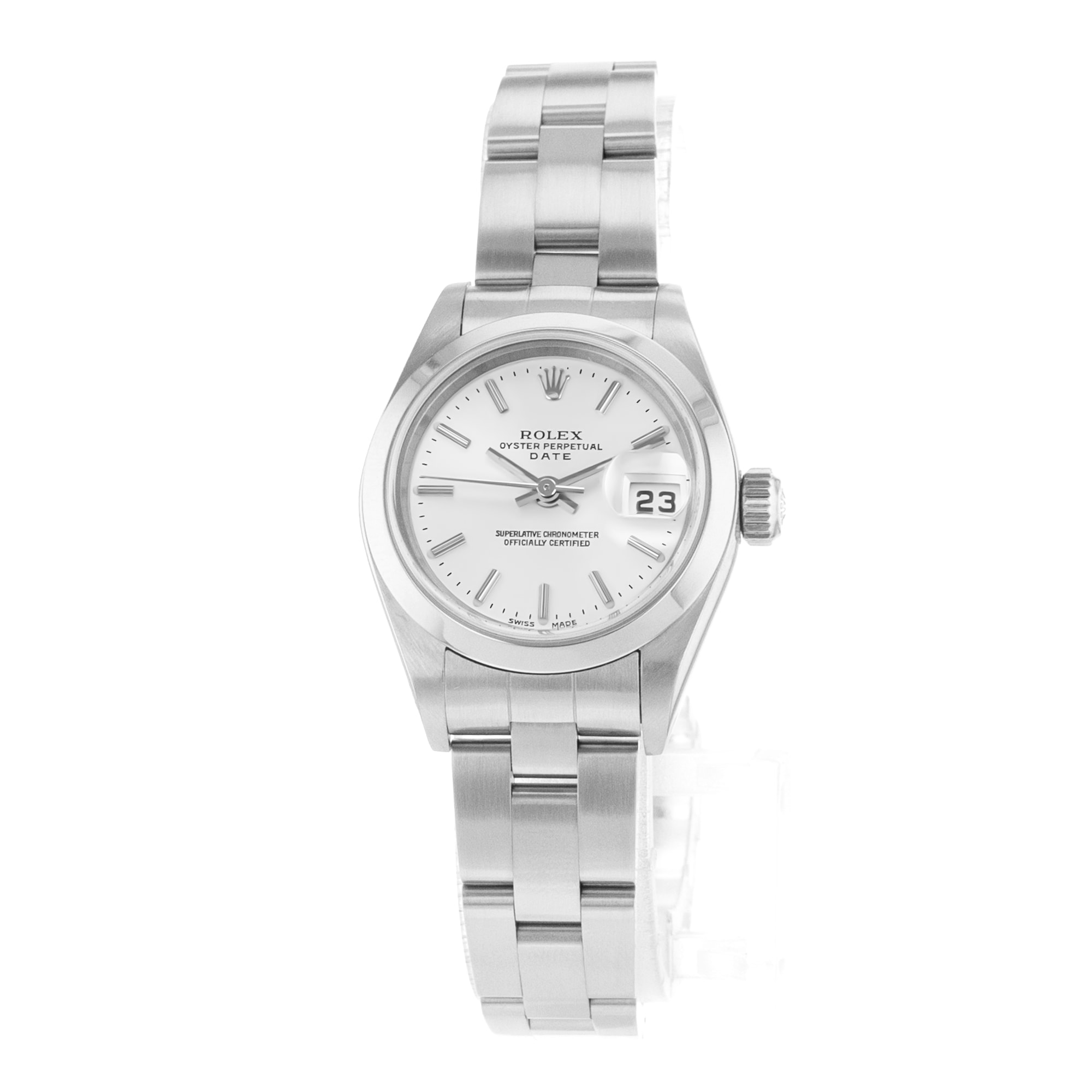 Rolex Oyster Perpetual Lady Date