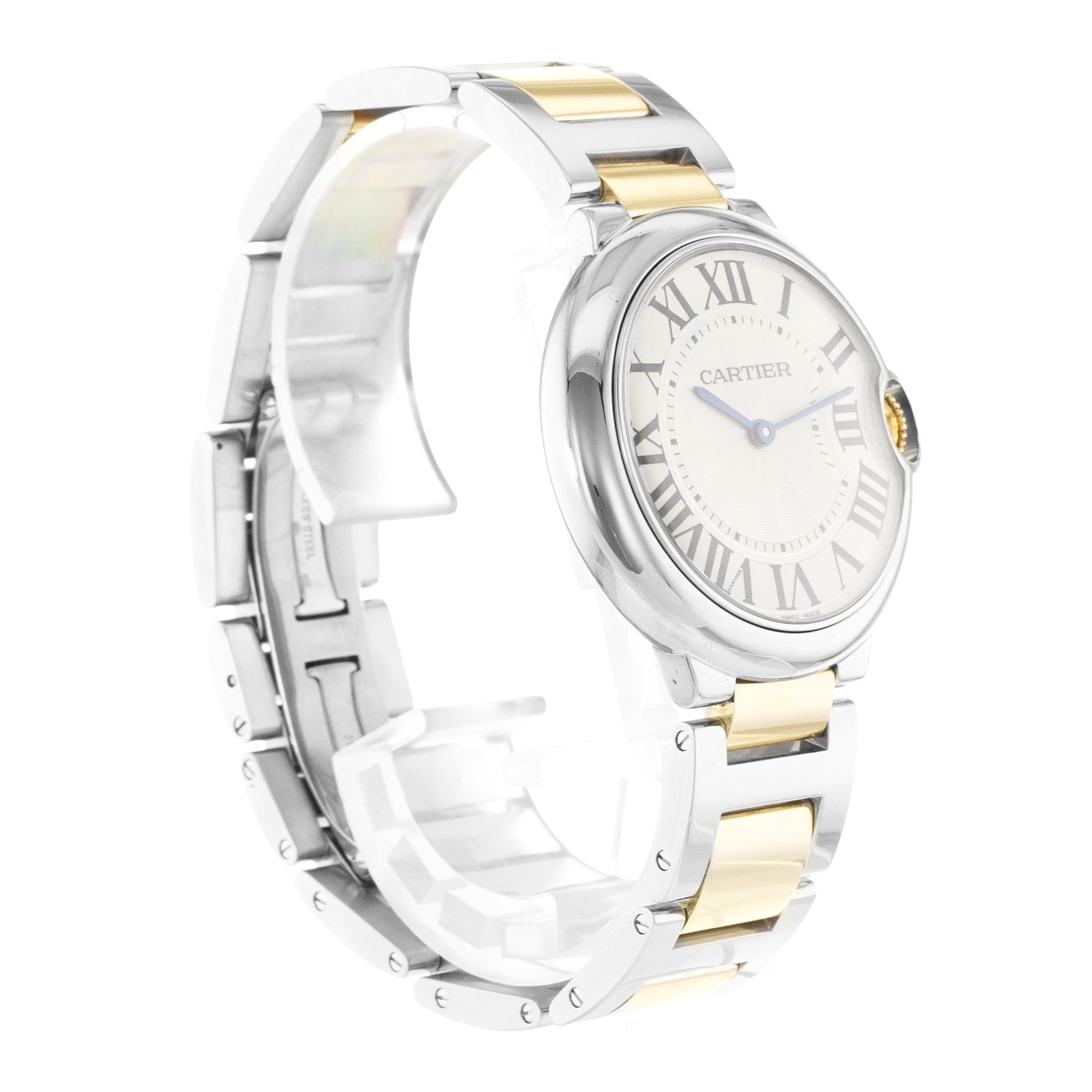 Cartier Ballon Bleu 36mm