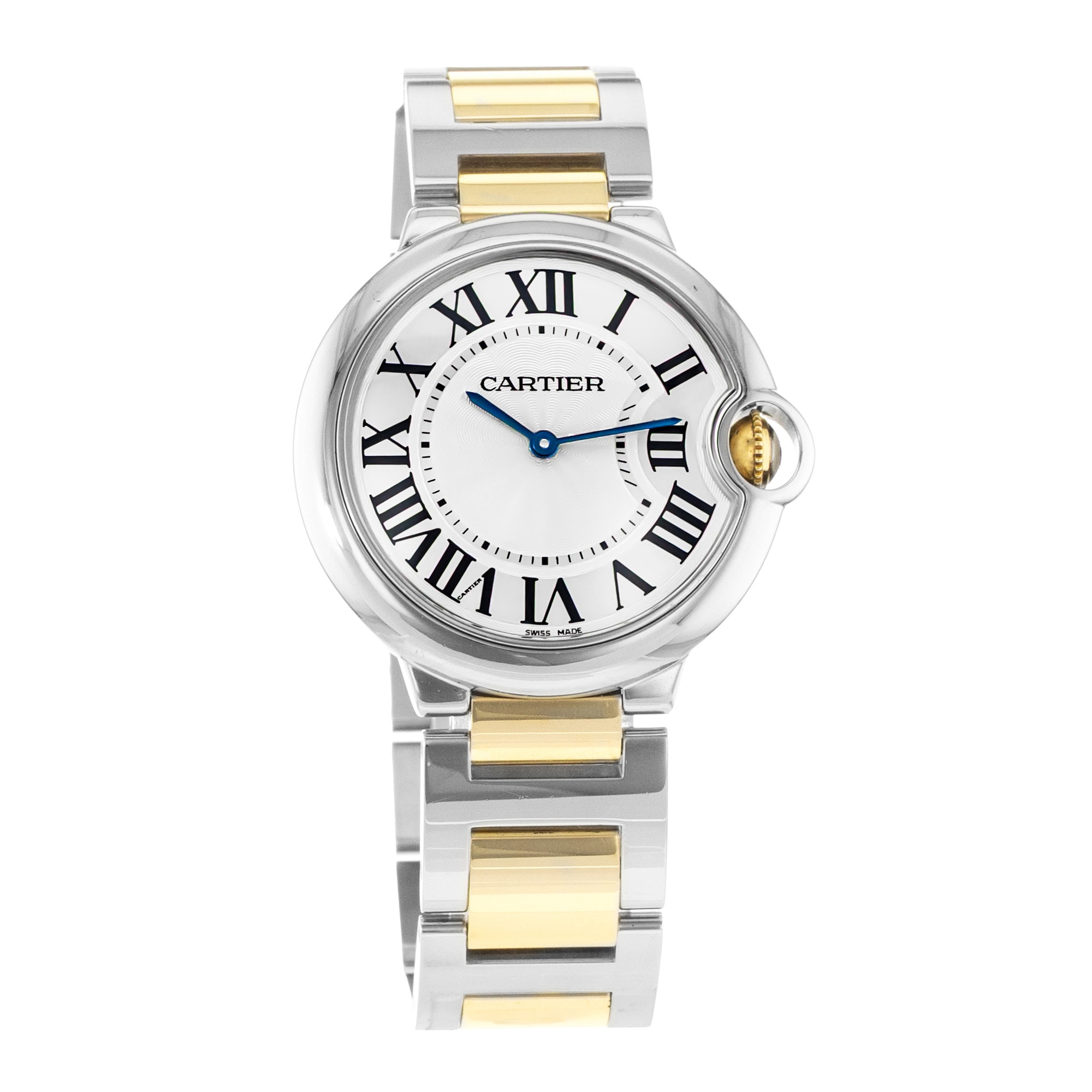 Cartier Ballon Bleu 36mm