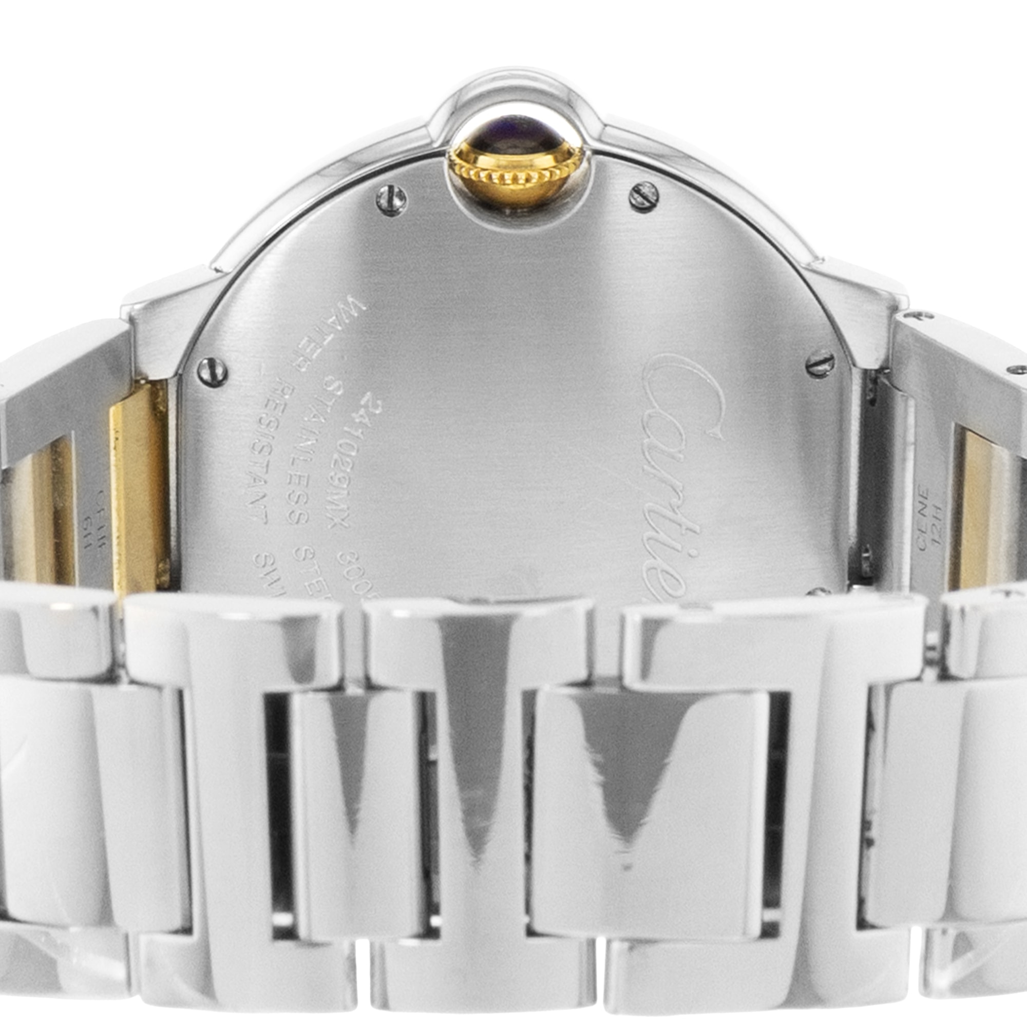 Cartier Ballon Bleu 36mm