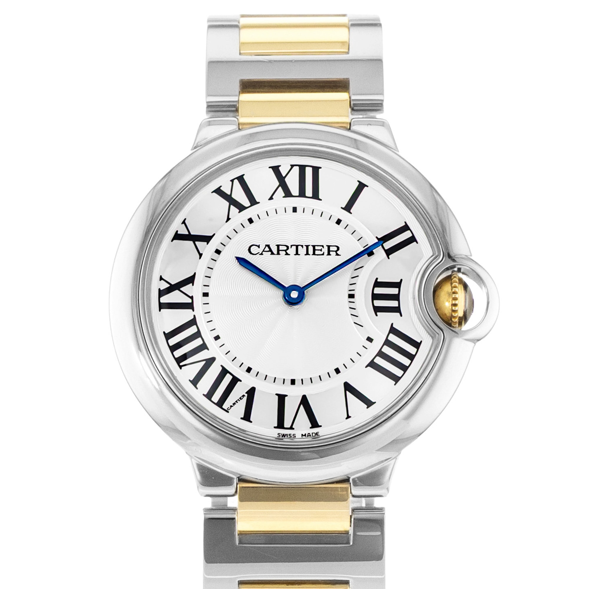 Cartier Ballon Bleu 36mm