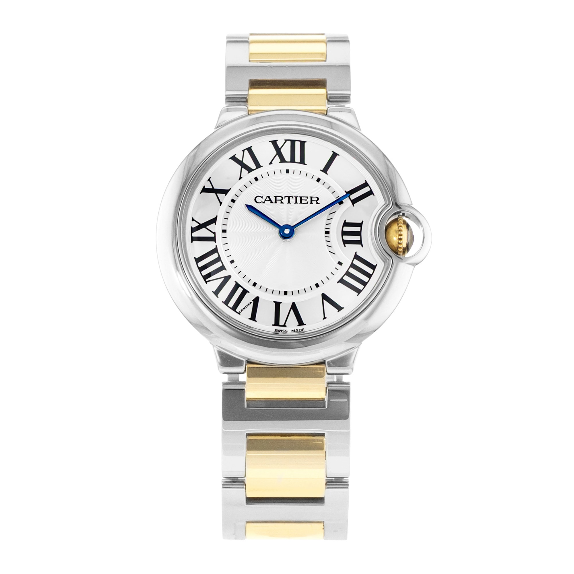 Cartier Ballon Bleu 36mm
